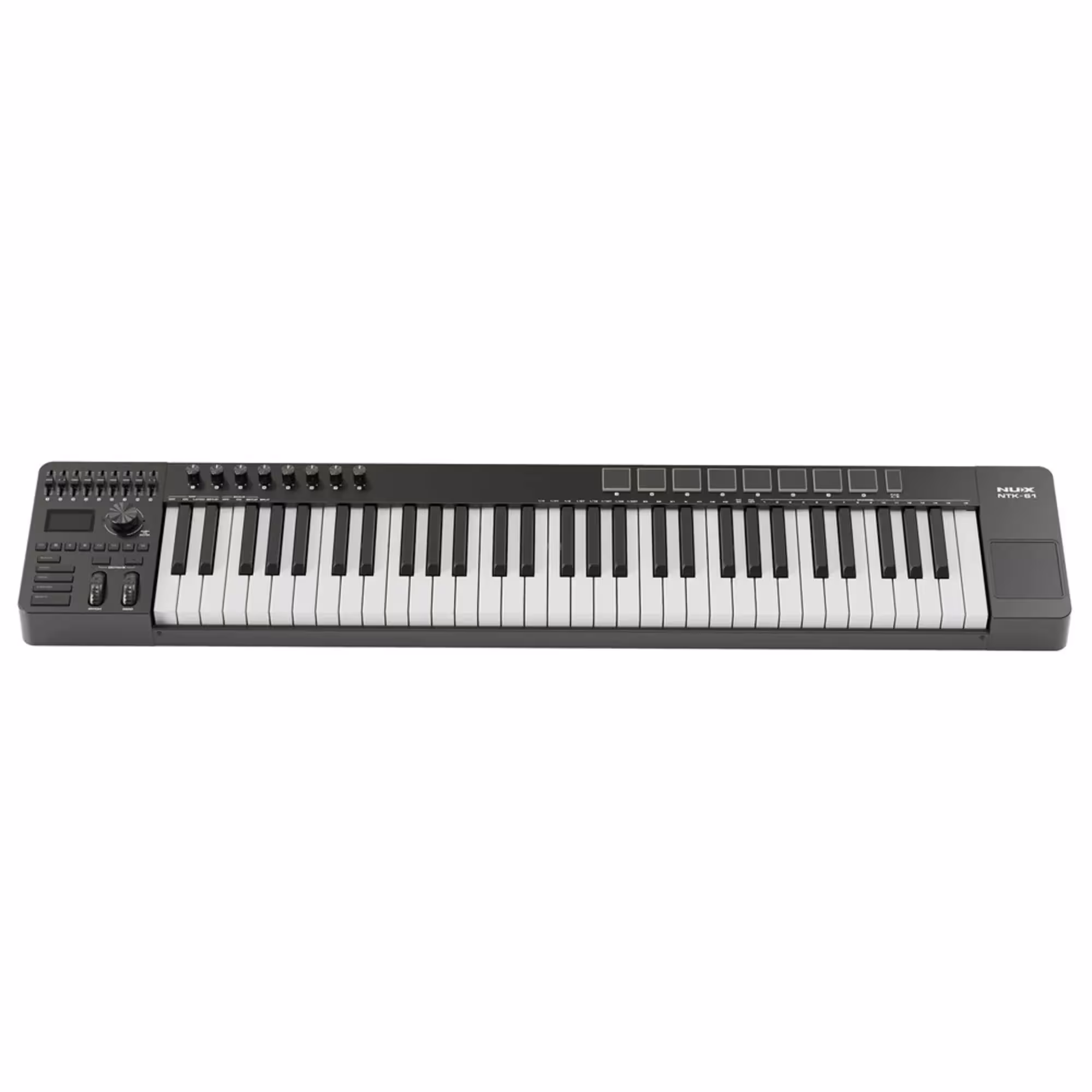 MIDI-клавиатура Nux NTK-61 (4 / 7)