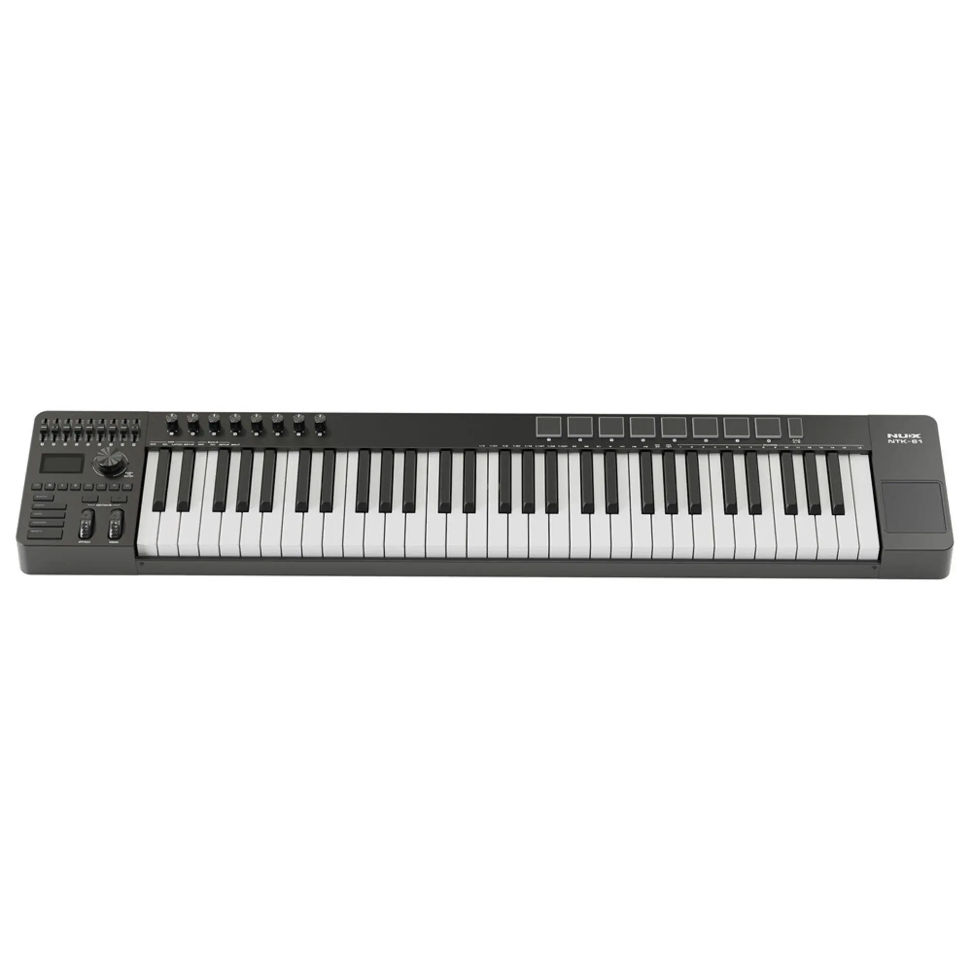 MIDI-клавиатура Nux NTK-61 (4 / 7)