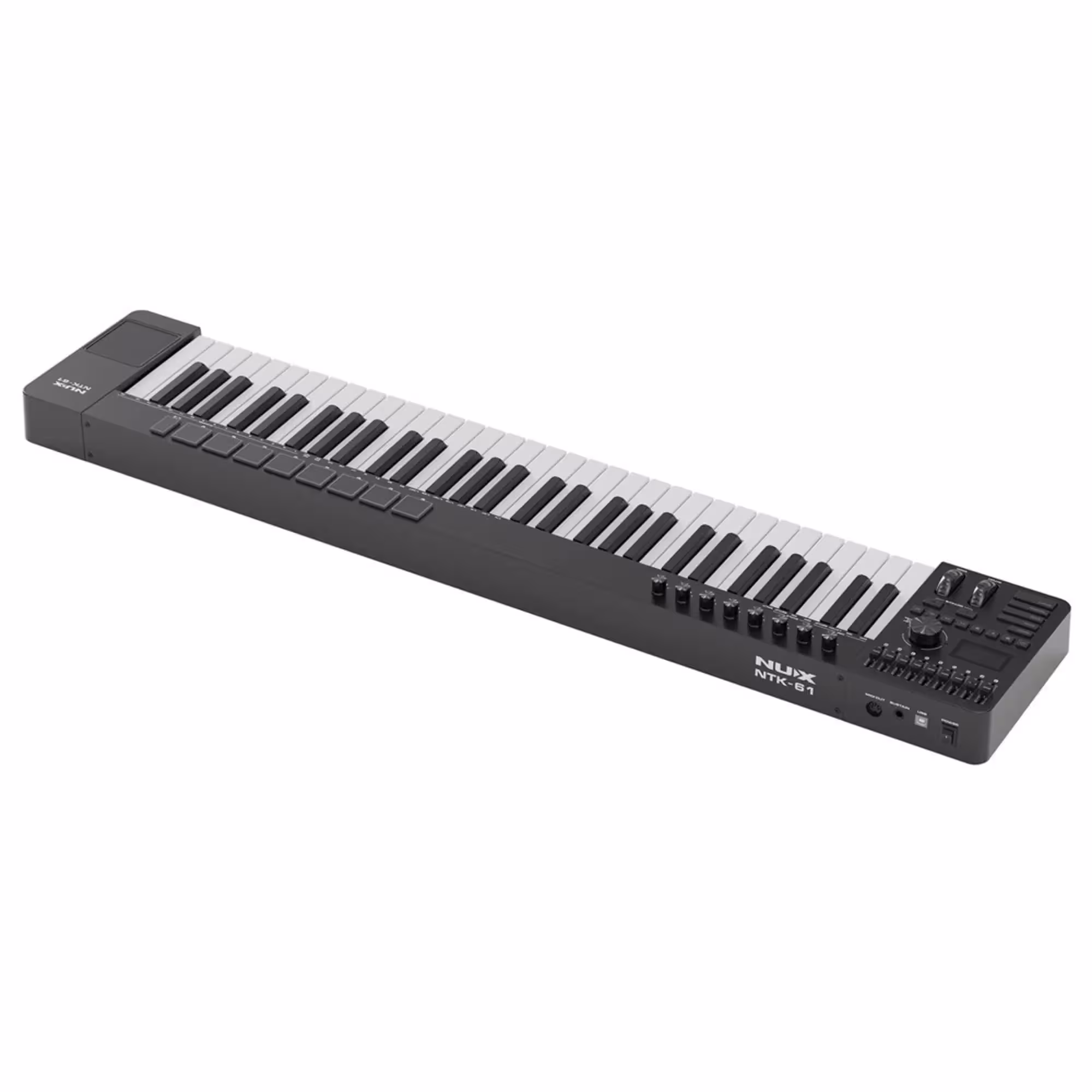 MIDI-клавиатура Nux NTK-61 (5 / 7)