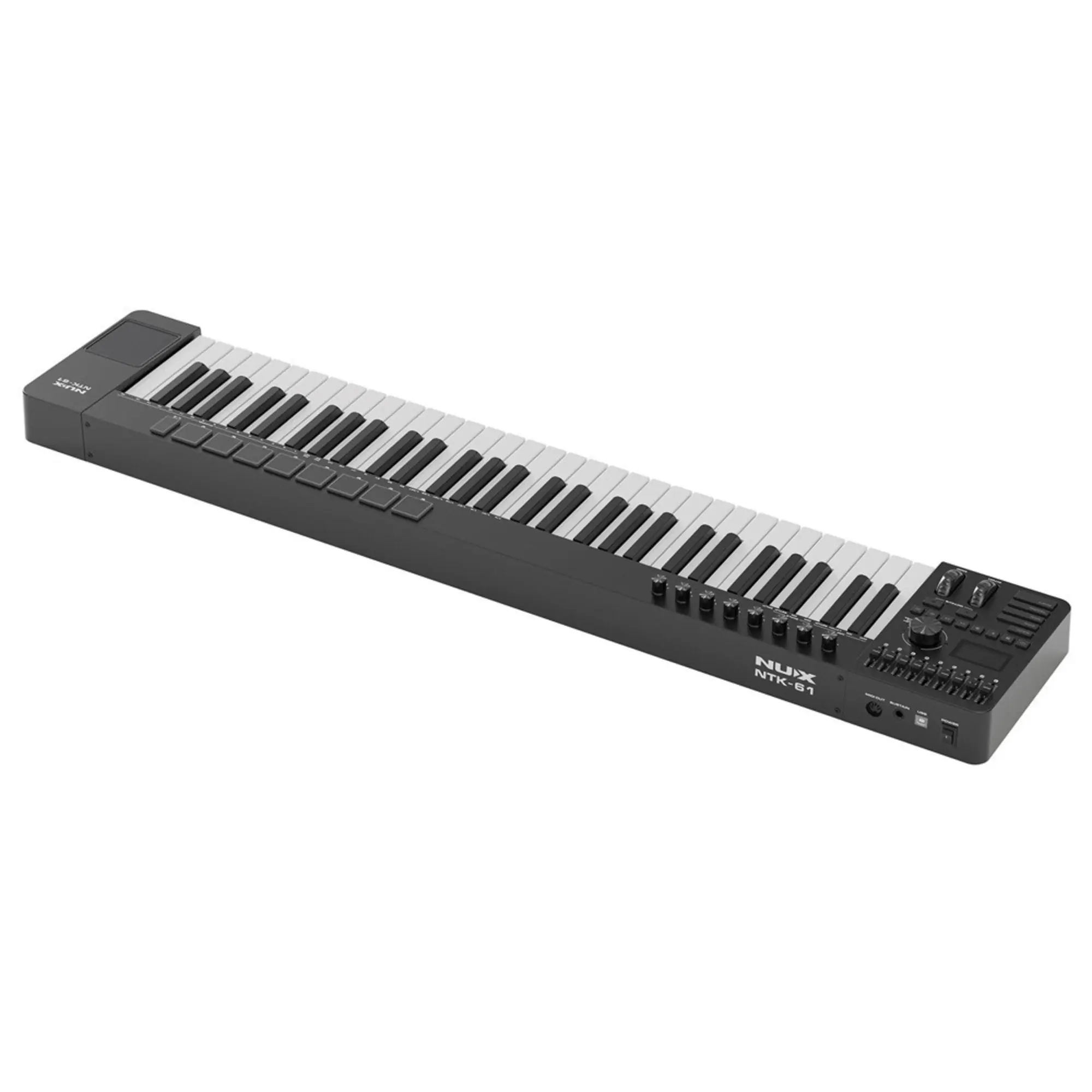 MIDI-клавиатура Nux NTK-61 (5 / 7)