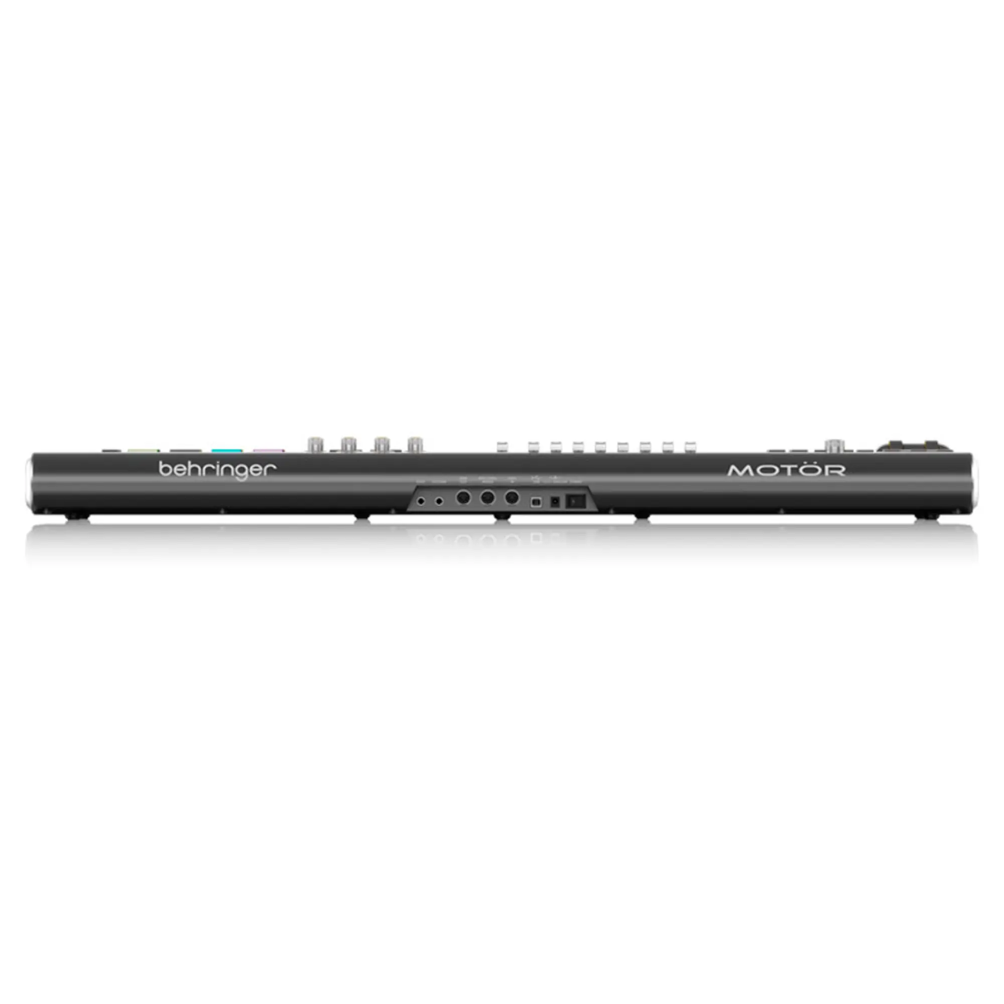 MIDI-клавиатура Behringer MOTOR 61 (4 / 4)