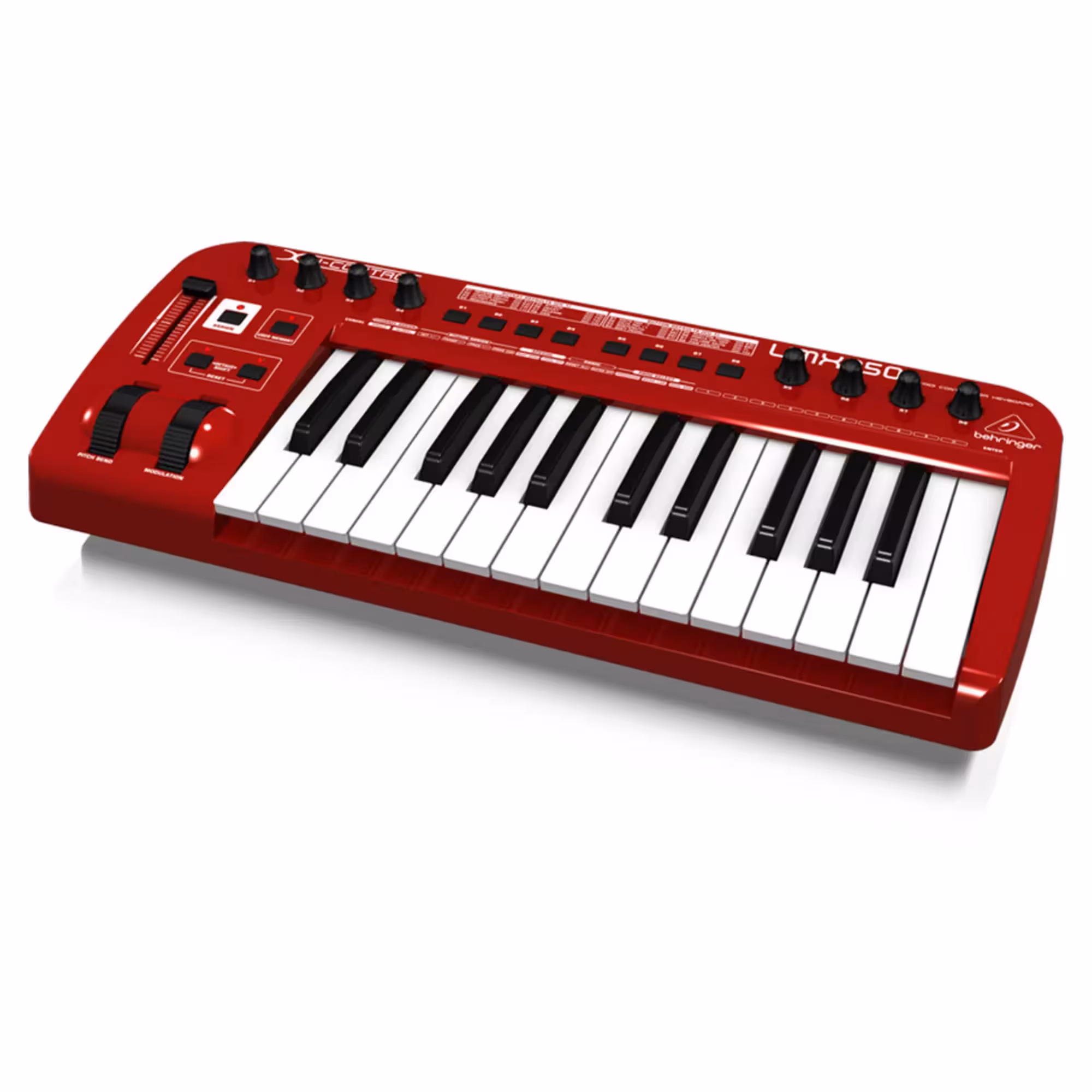 USB/MIDI-клавиатура Behringer UMX250 (3 / 4)