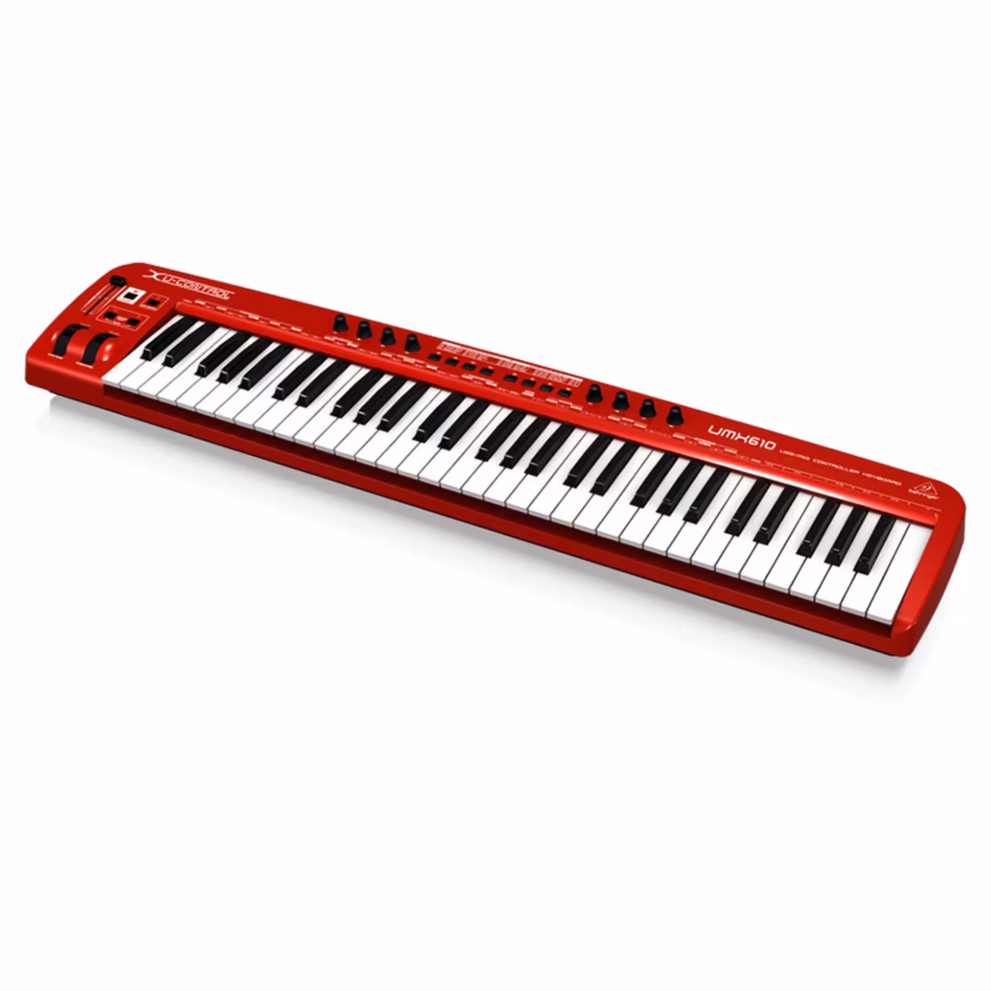 MIDI-клавиатура Behringer U-CONTROL UMX610 (2 / 4)