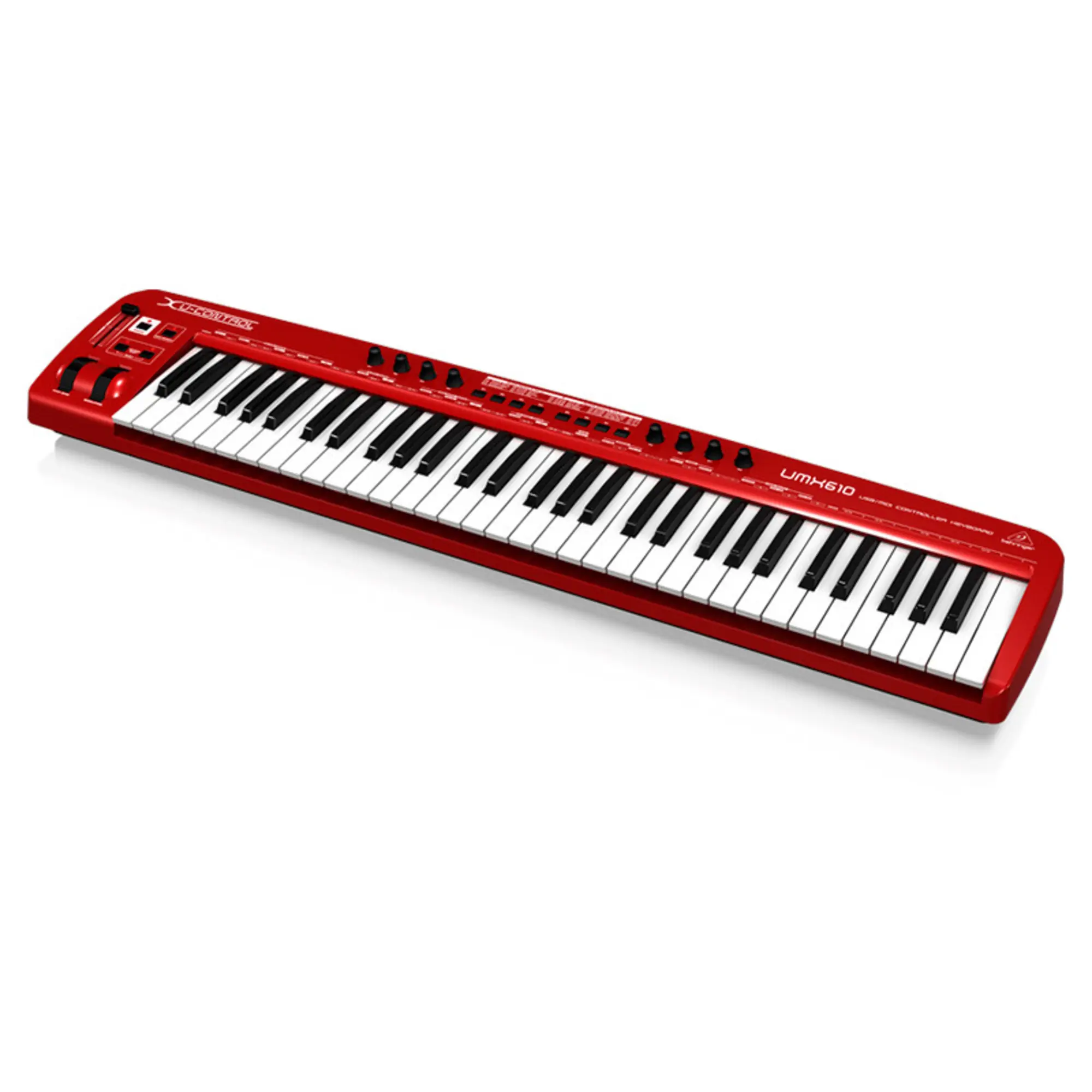 MIDI-клавиатура Behringer U-CONTROL UMX610 (2 / 4)