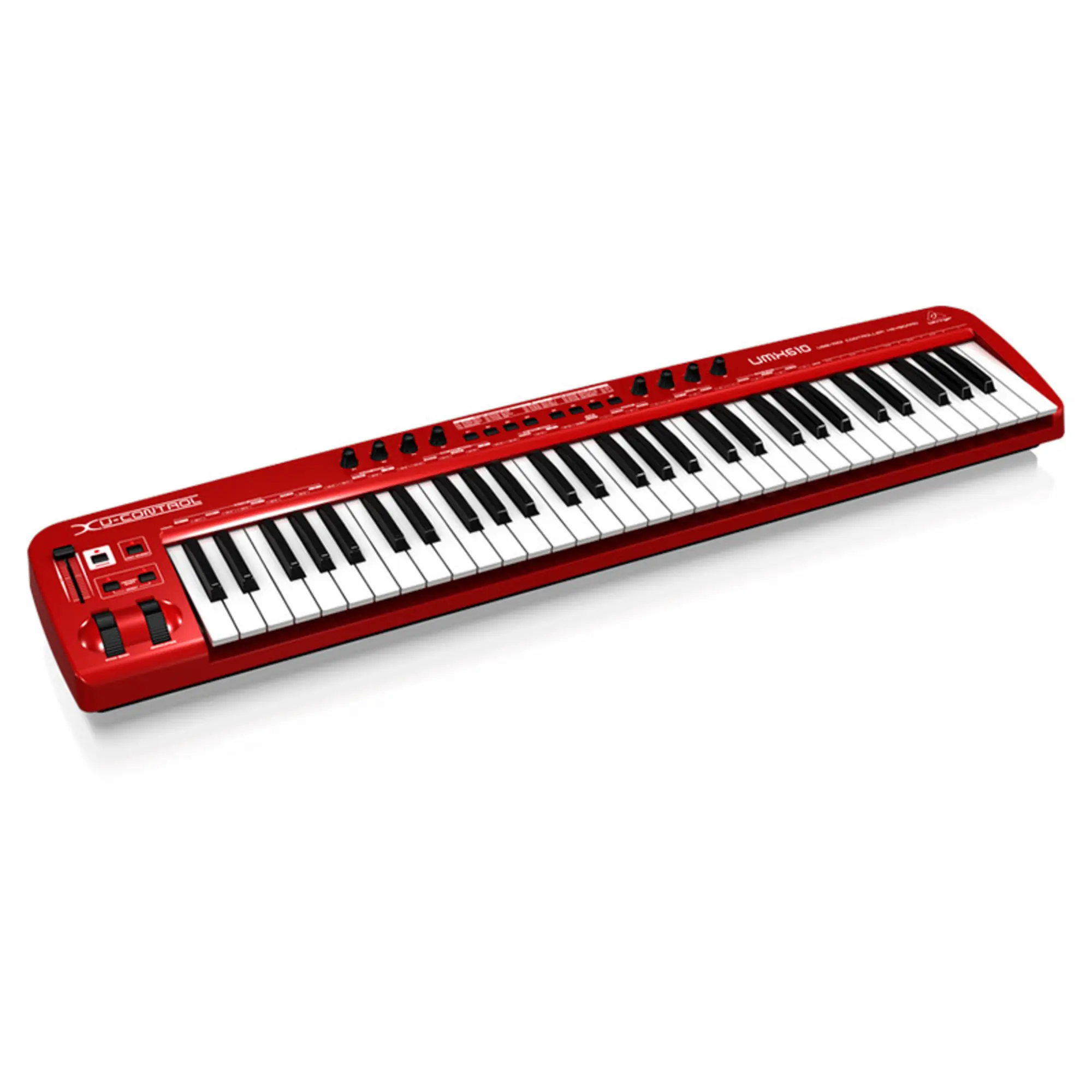 MIDI-клавиатура Behringer U-CONTROL UMX610 (3 / 4)