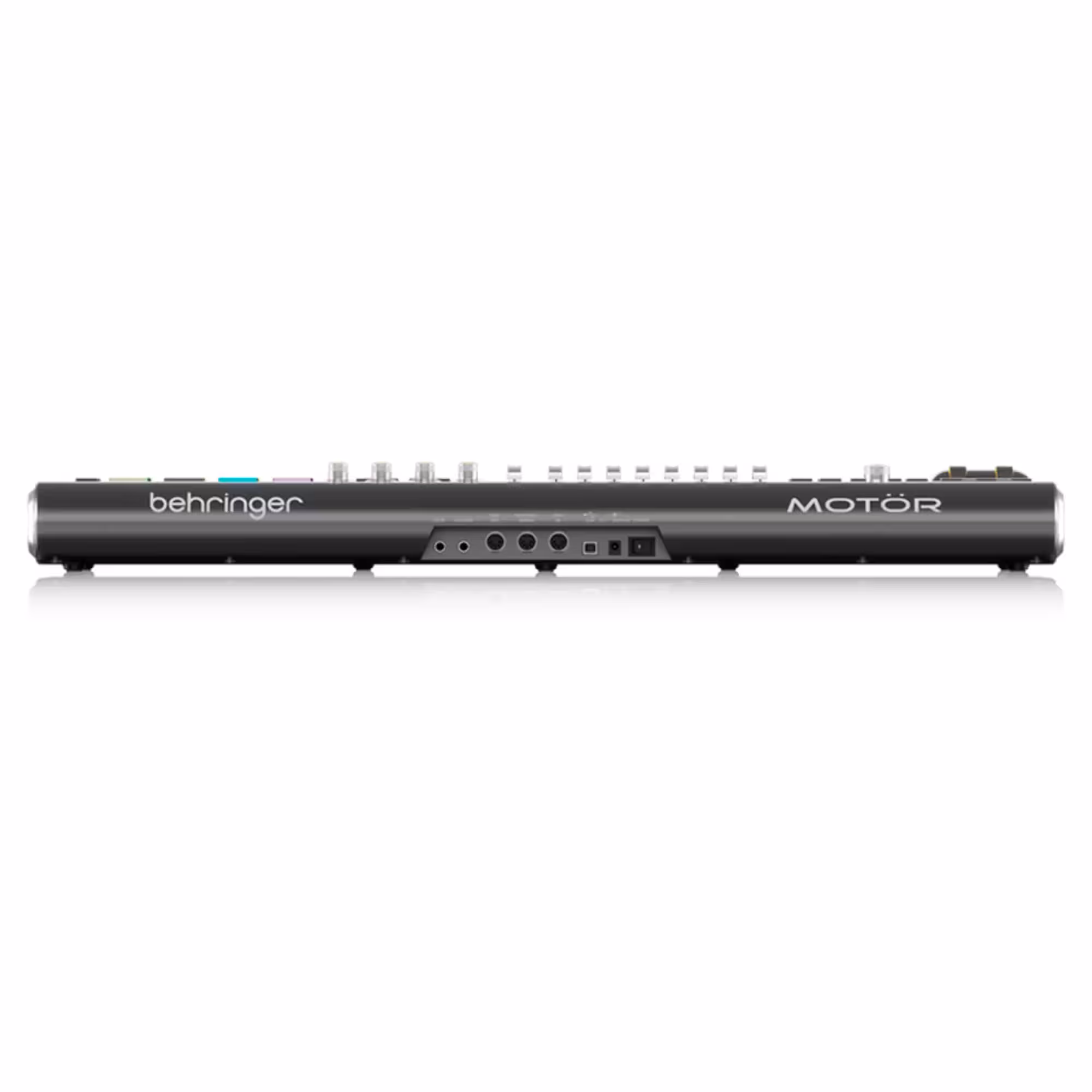 MIDI-клавиатура Behringer MOTOR 49 (4 / 4)