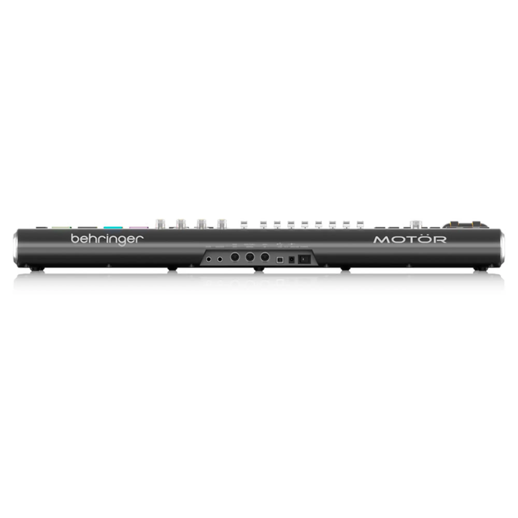 MIDI-клавиатура Behringer MOTOR 49 (4 / 4)