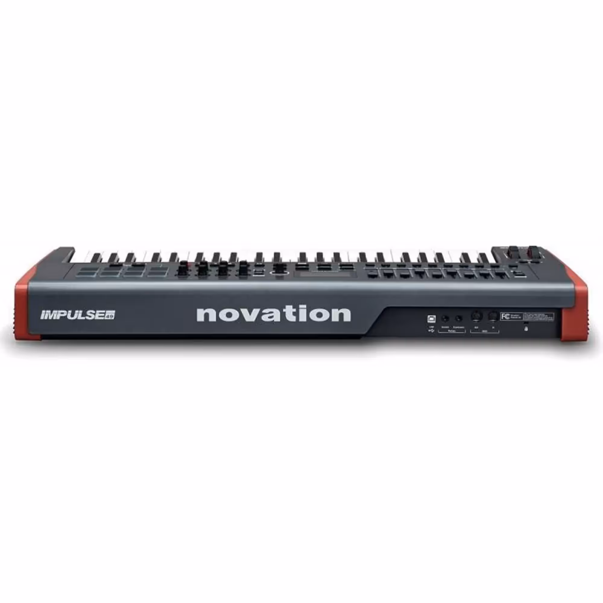 USB MIDI-клавиатура Novation Impulse 49 (3 / 5)