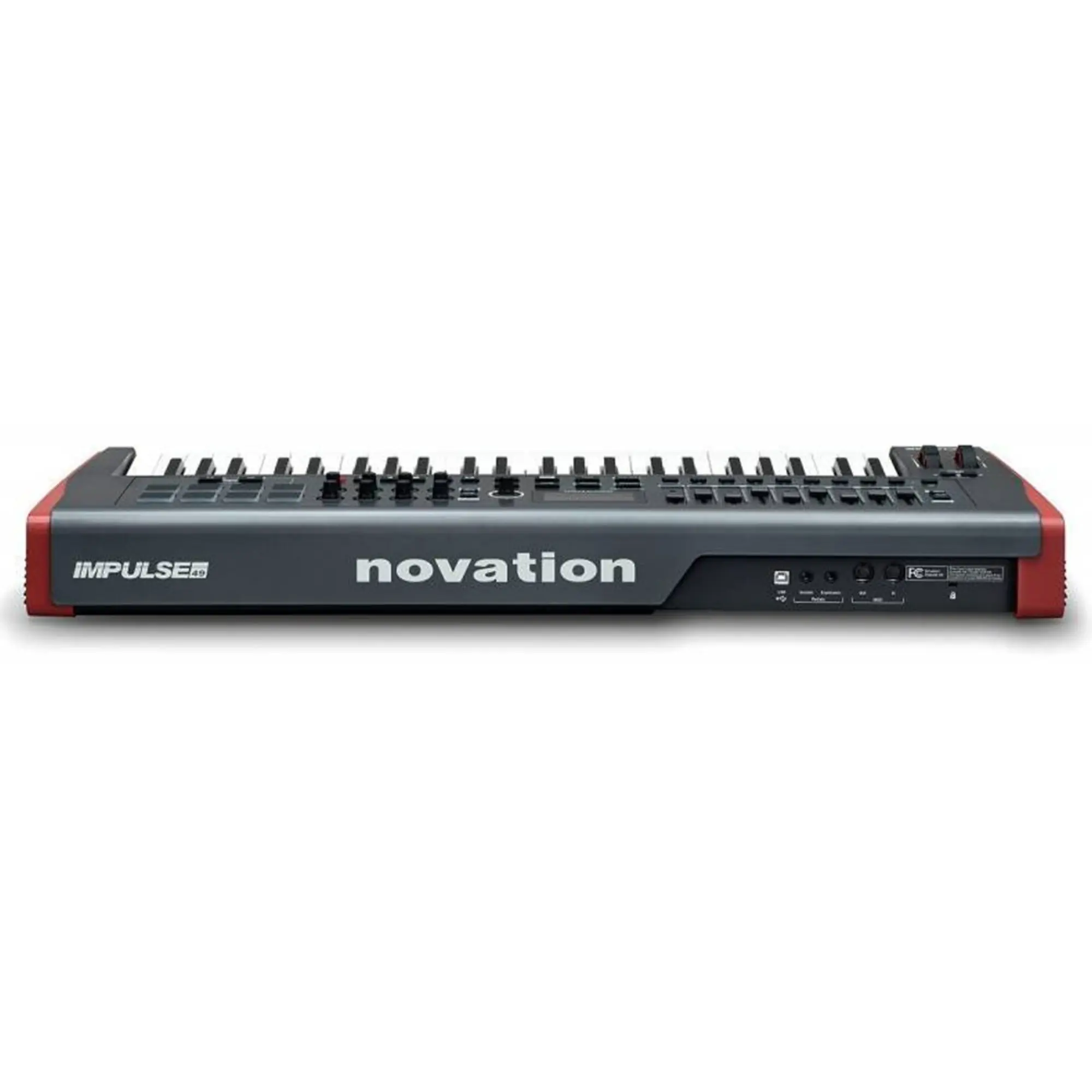 USB MIDI-клавиатура Novation Impulse 49 (3 / 5)