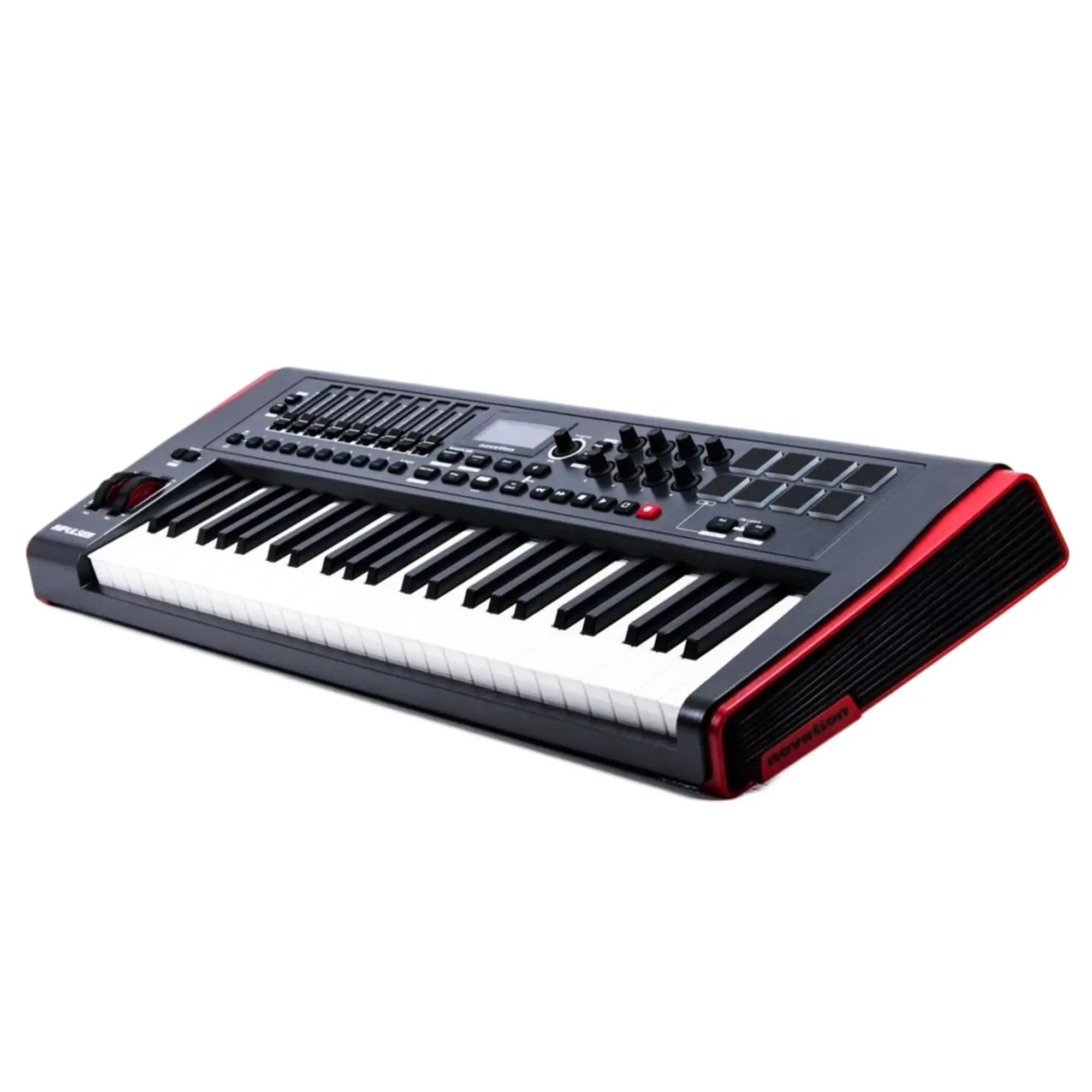 USB MIDI-клавиатура Novation Impulse 49 (4 / 5)