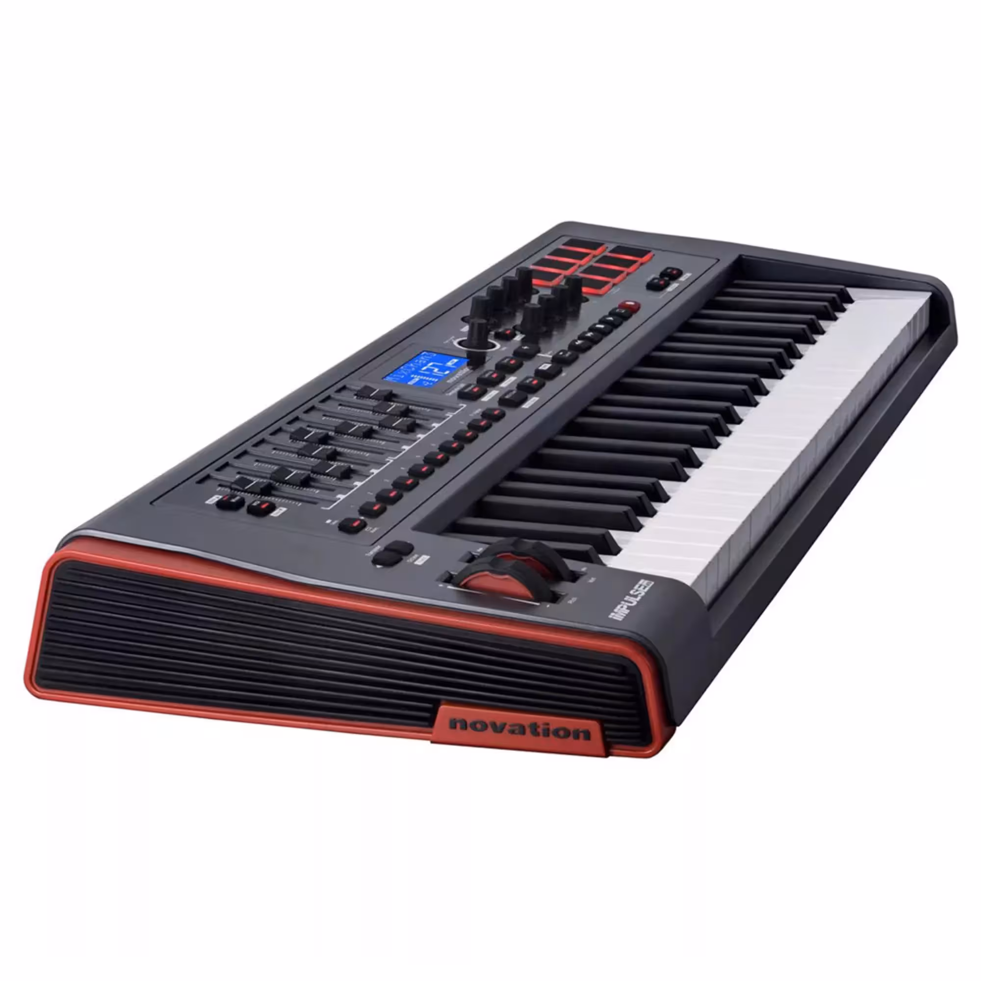 USB MIDI-клавиатура Novation Impulse 49 (5 / 5)