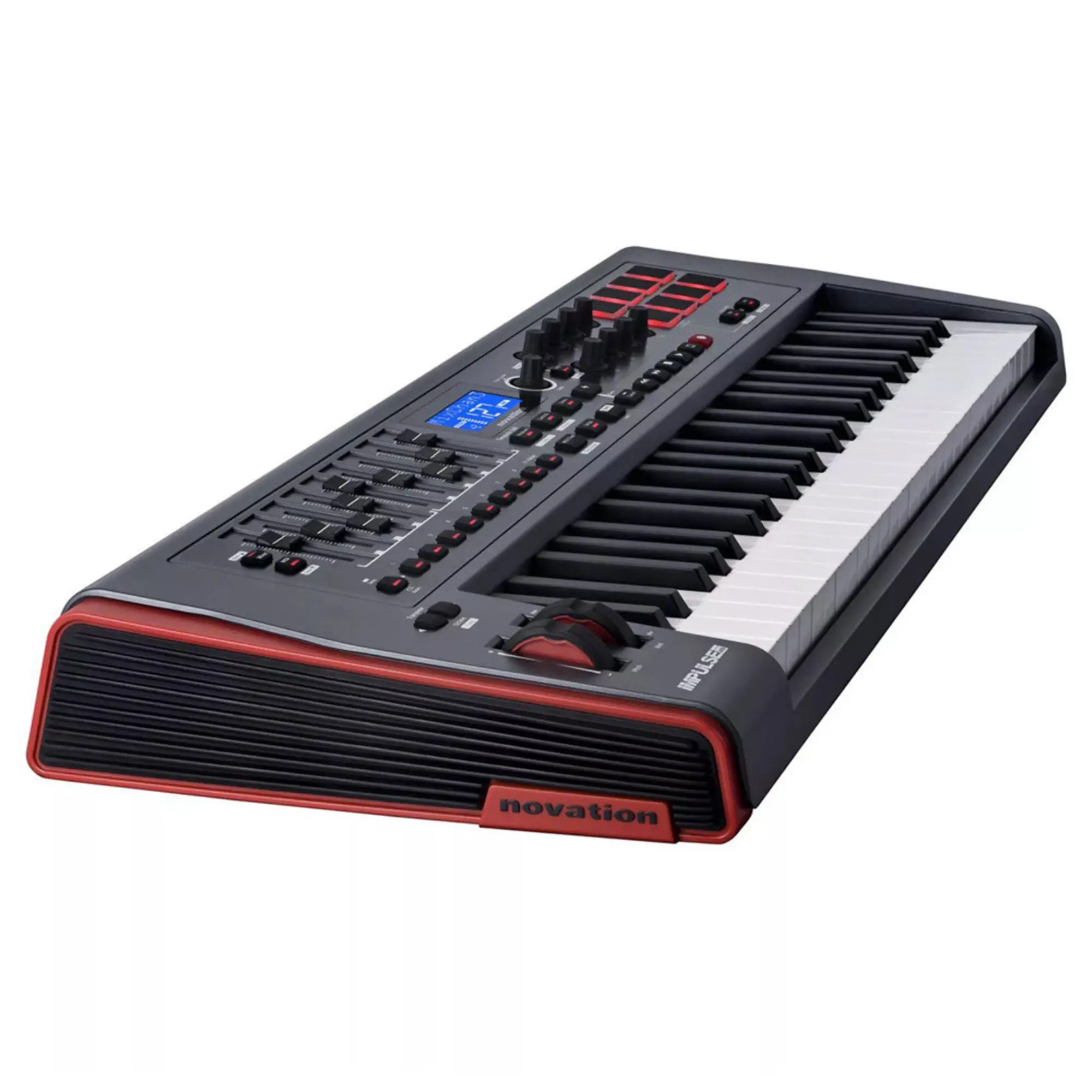 USB MIDI-клавиатура Novation Impulse 49 (5 / 5)