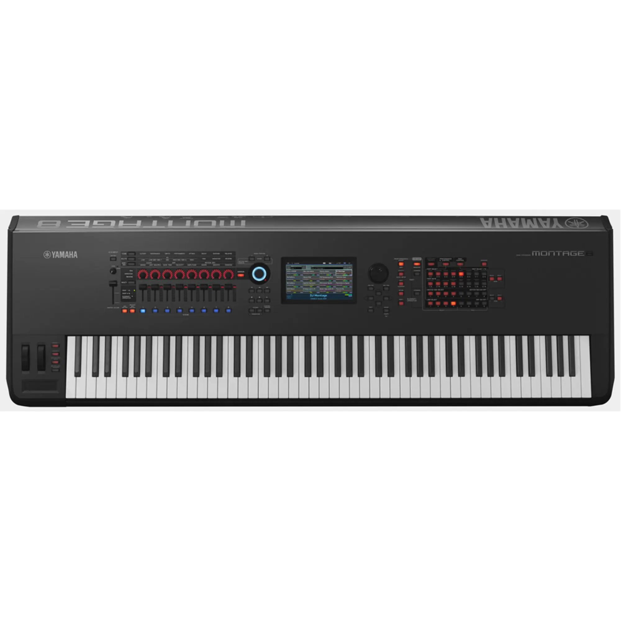 Синтезатор Yamaha MONTAGE8 (1 / 8)