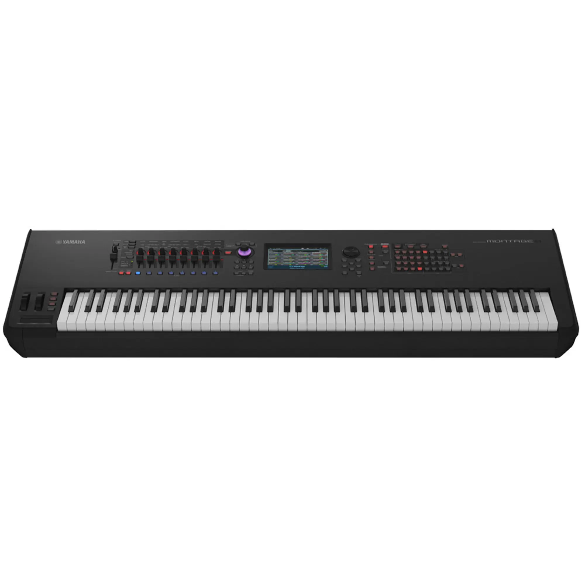 Синтезатор Yamaha MONTAGE8 (2 / 8)