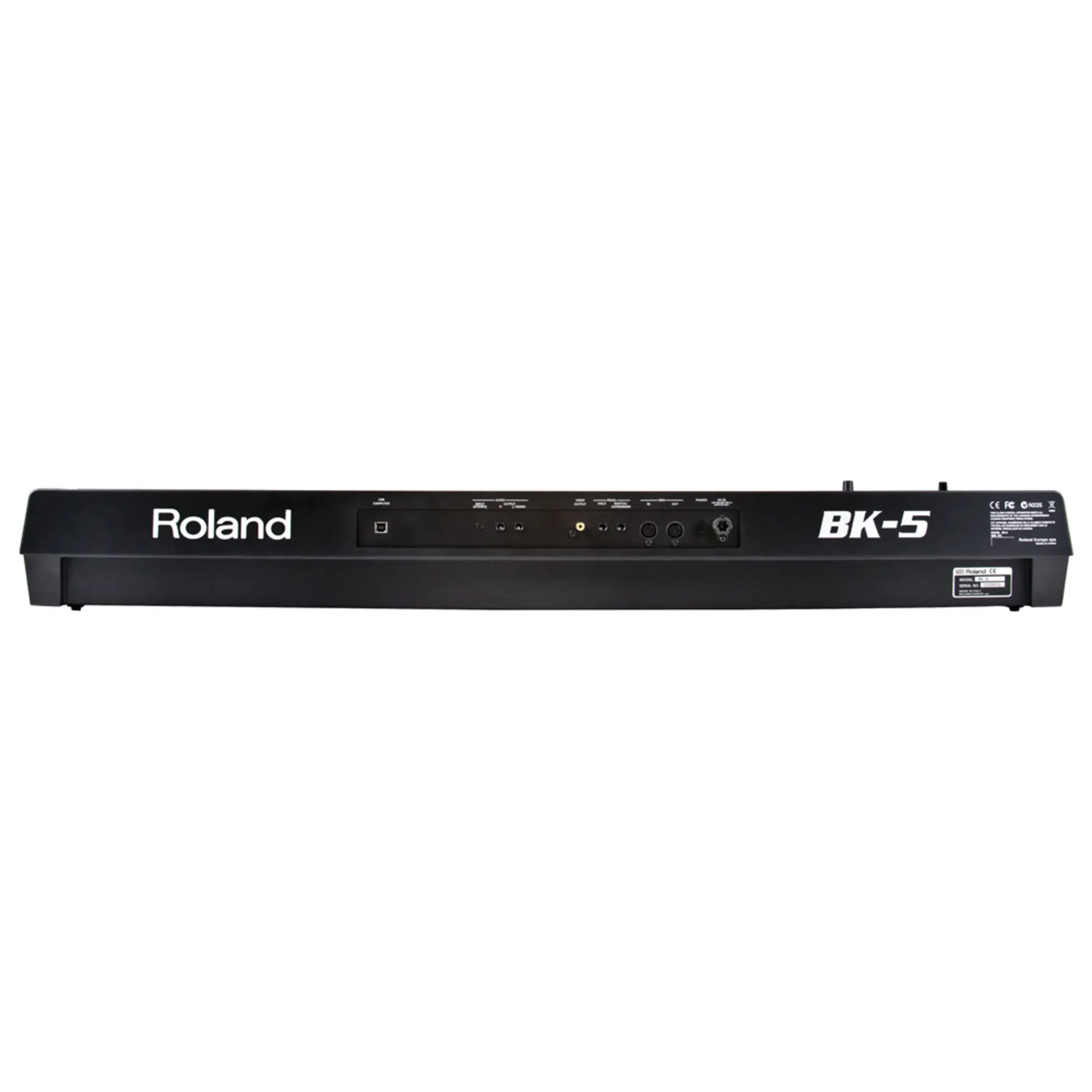Синтезатор Roland BK 5 (3 / 4)