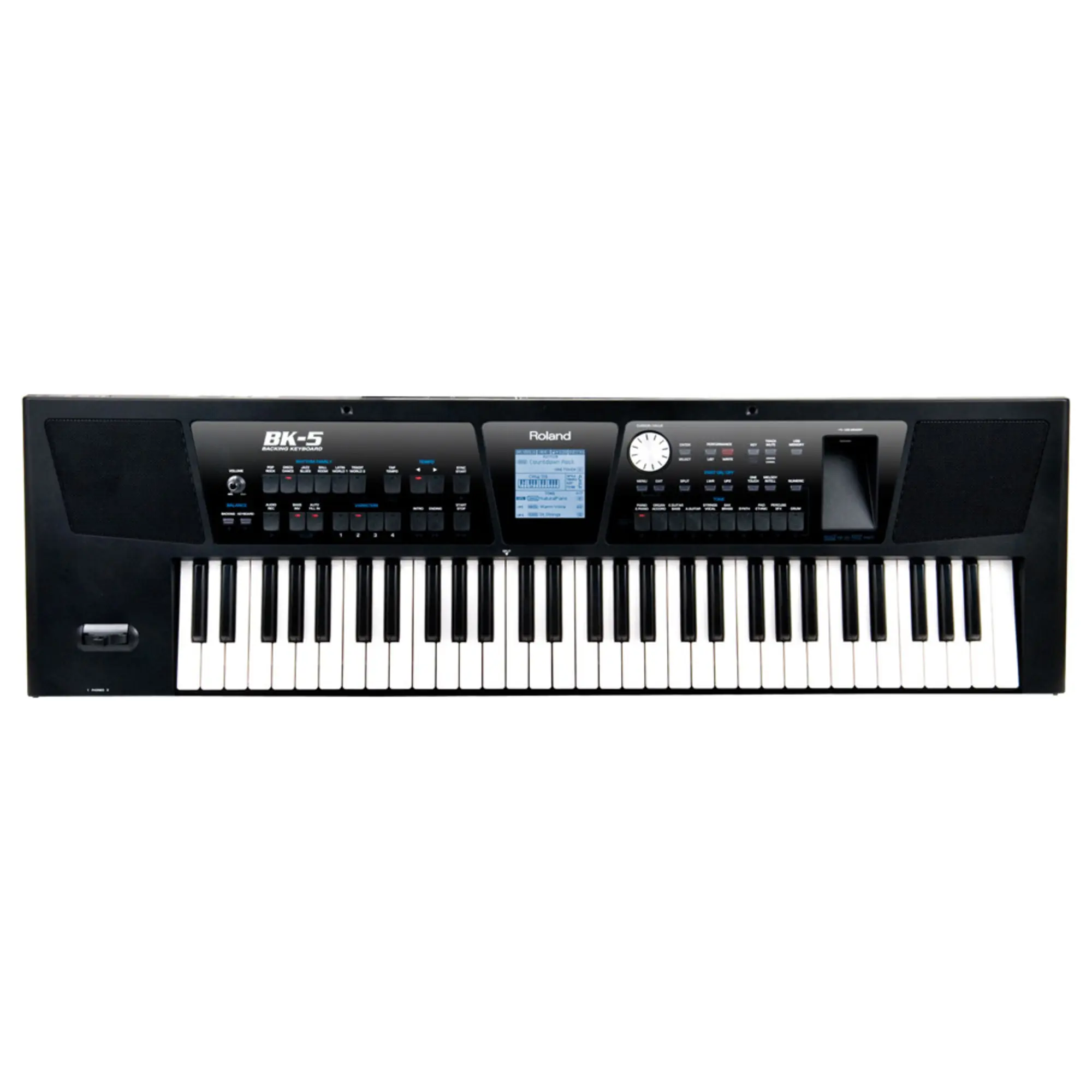 Синтезатор Roland BK 5 (4 / 4)