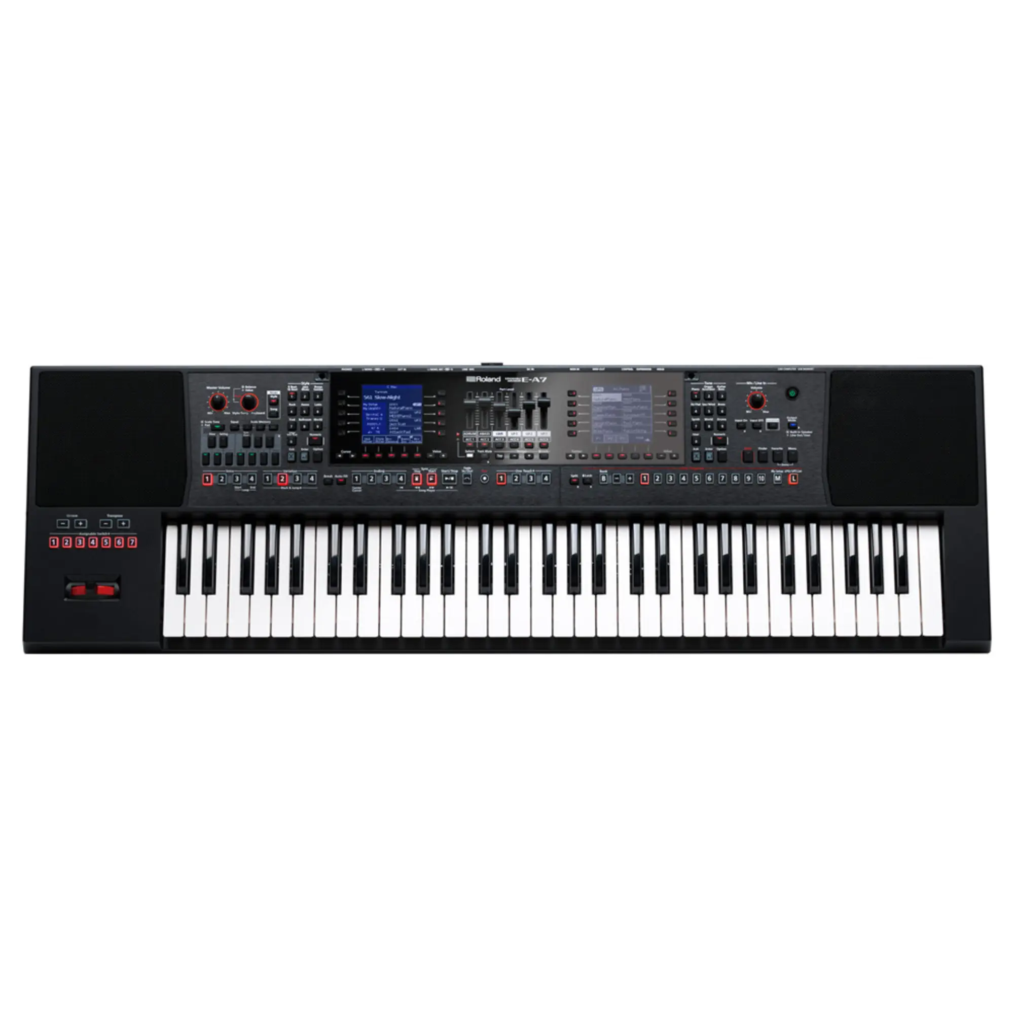 Синтезатор Roland E-A7 (2 / 6)