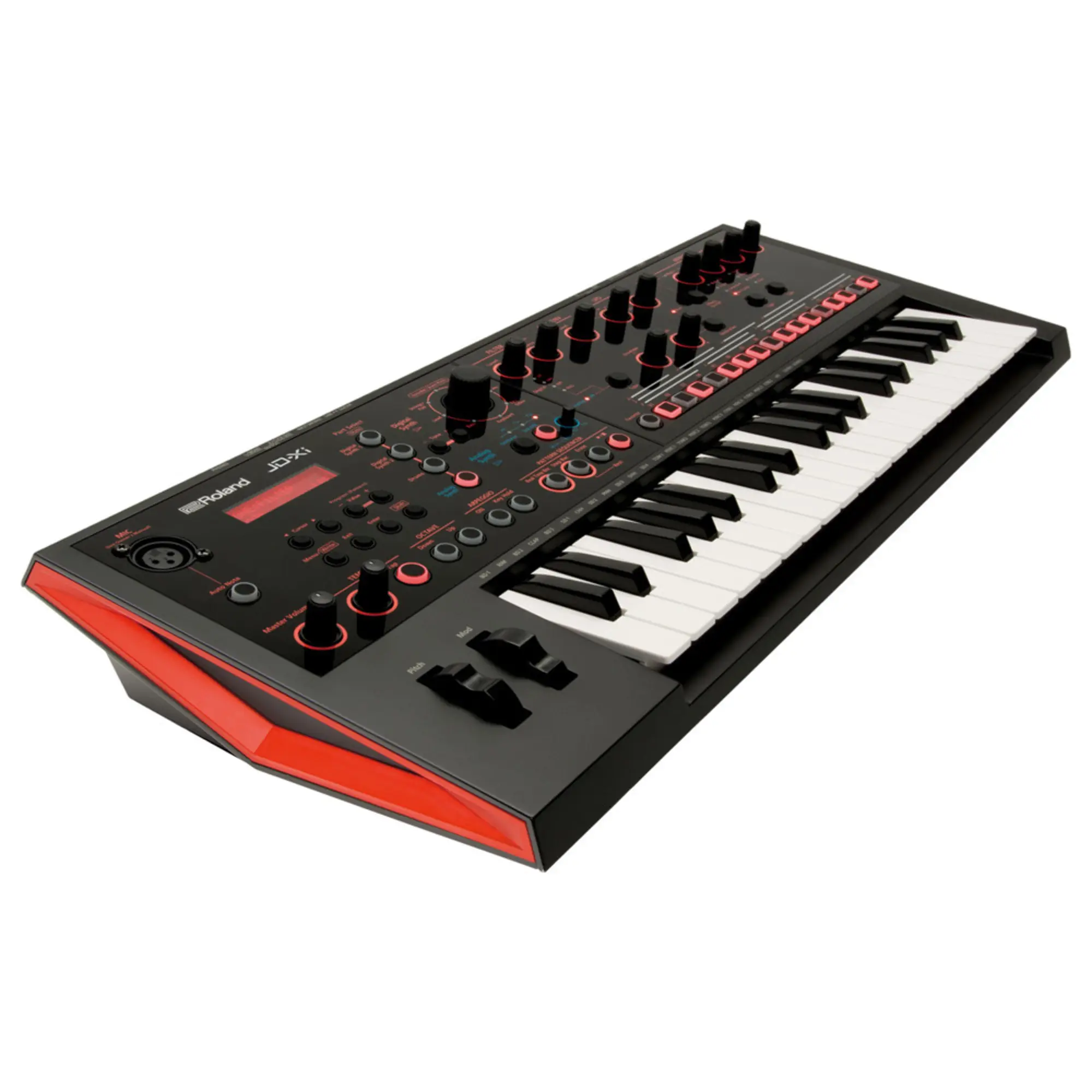 Синтезатор Roland JD-XI (3 / 4)