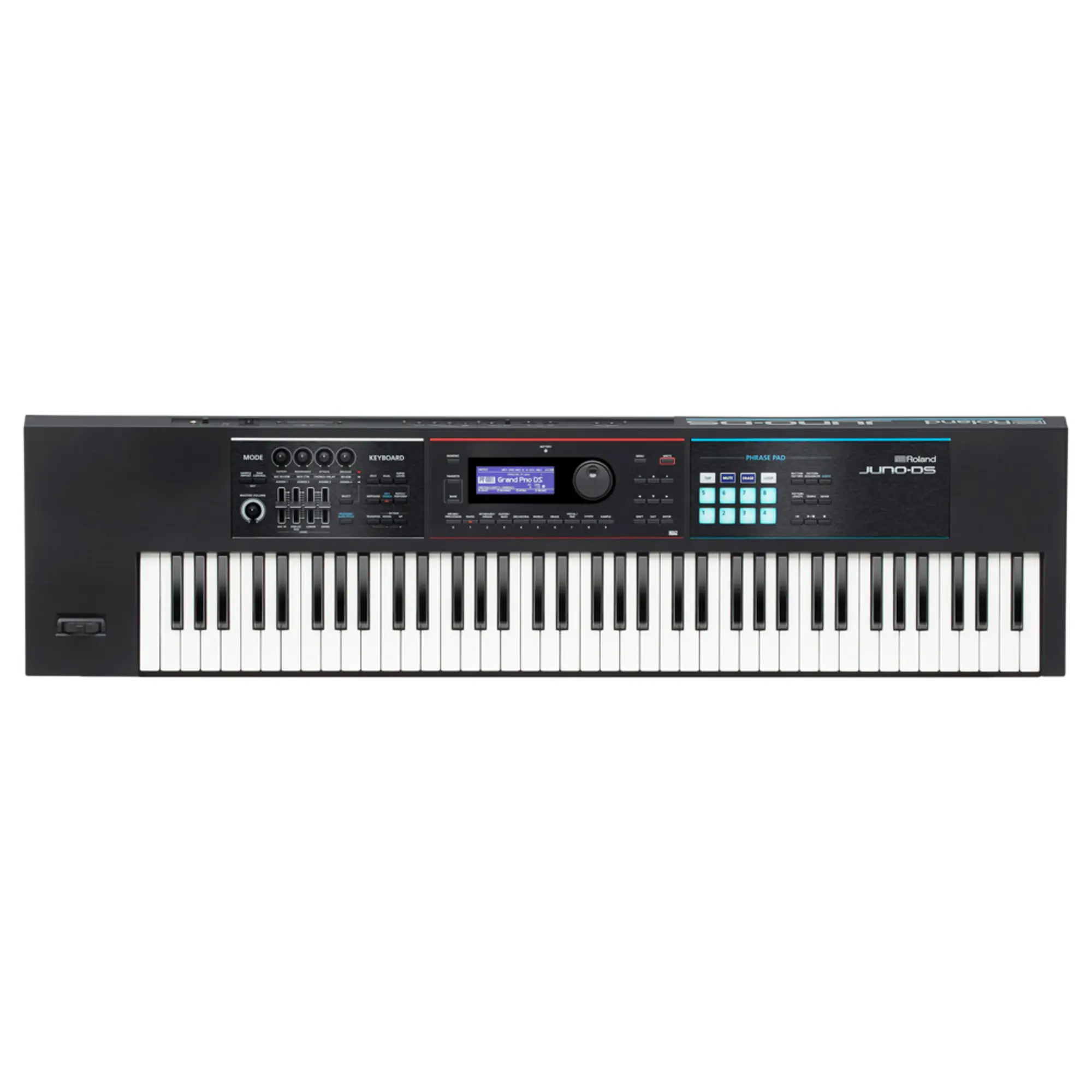 Синтезатор Roland JUNO-DS76 (2 / 4)