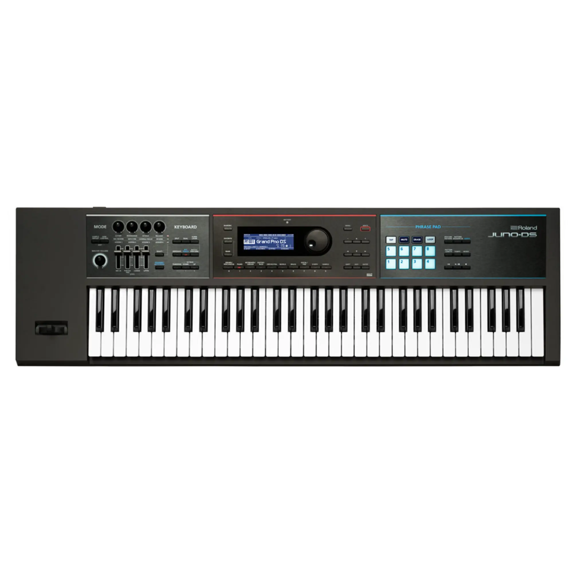 Синтезатор Roland JUNO-DS61 (2 / 3)