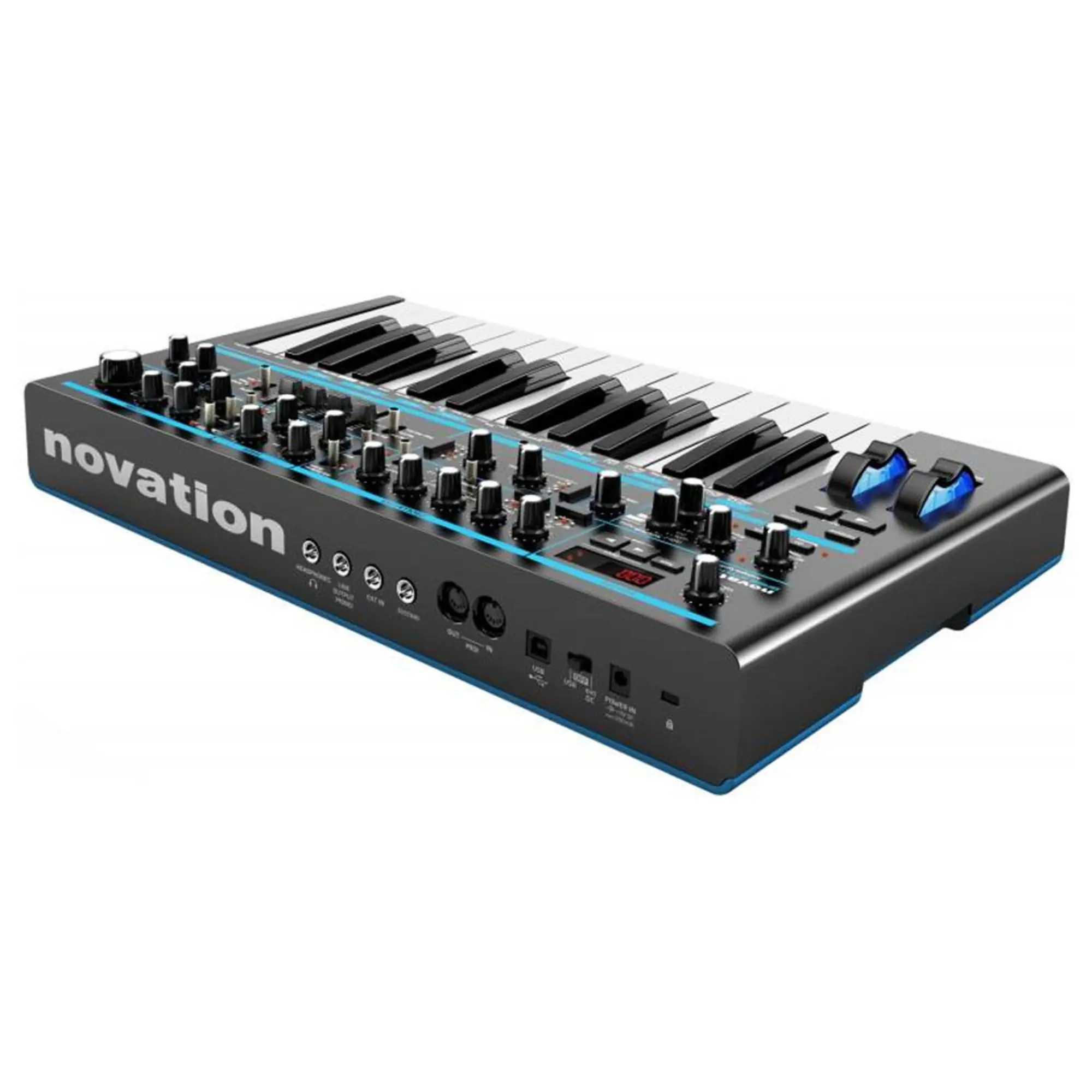 Синтезатор Novation Bass Station II (3 / 4)
