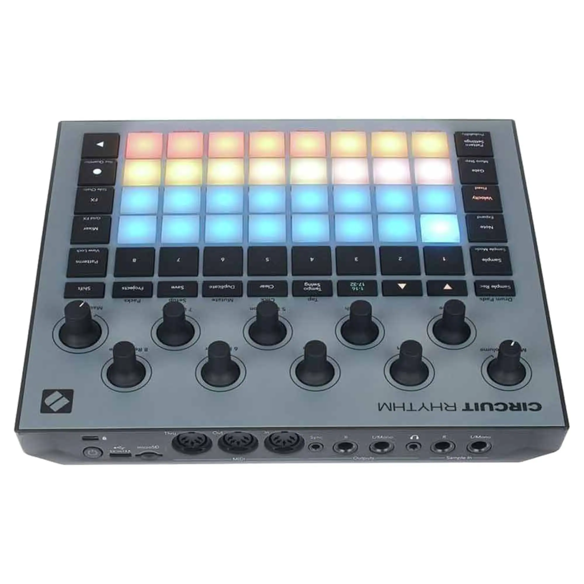 Синтезатор Novation Circuit Rhythm (3 / 5)