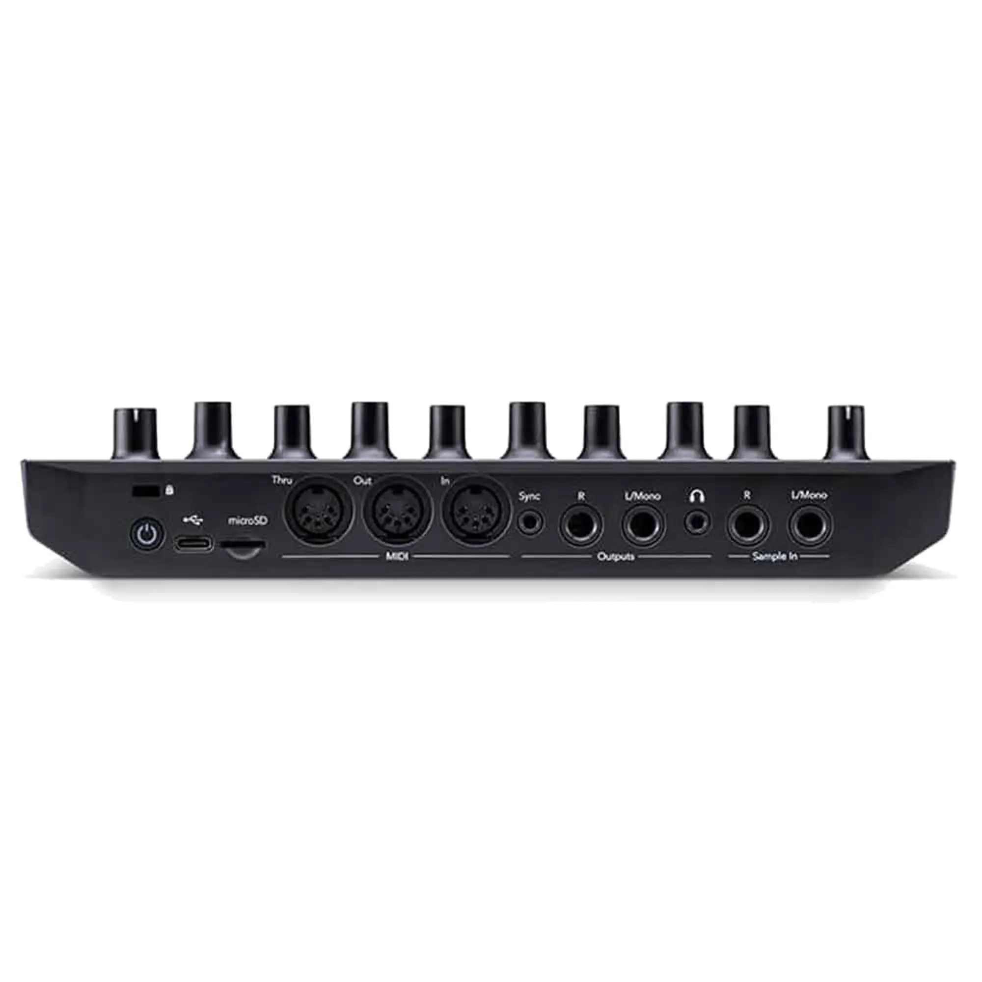 Синтезатор Novation Circuit Rhythm (5 / 5)