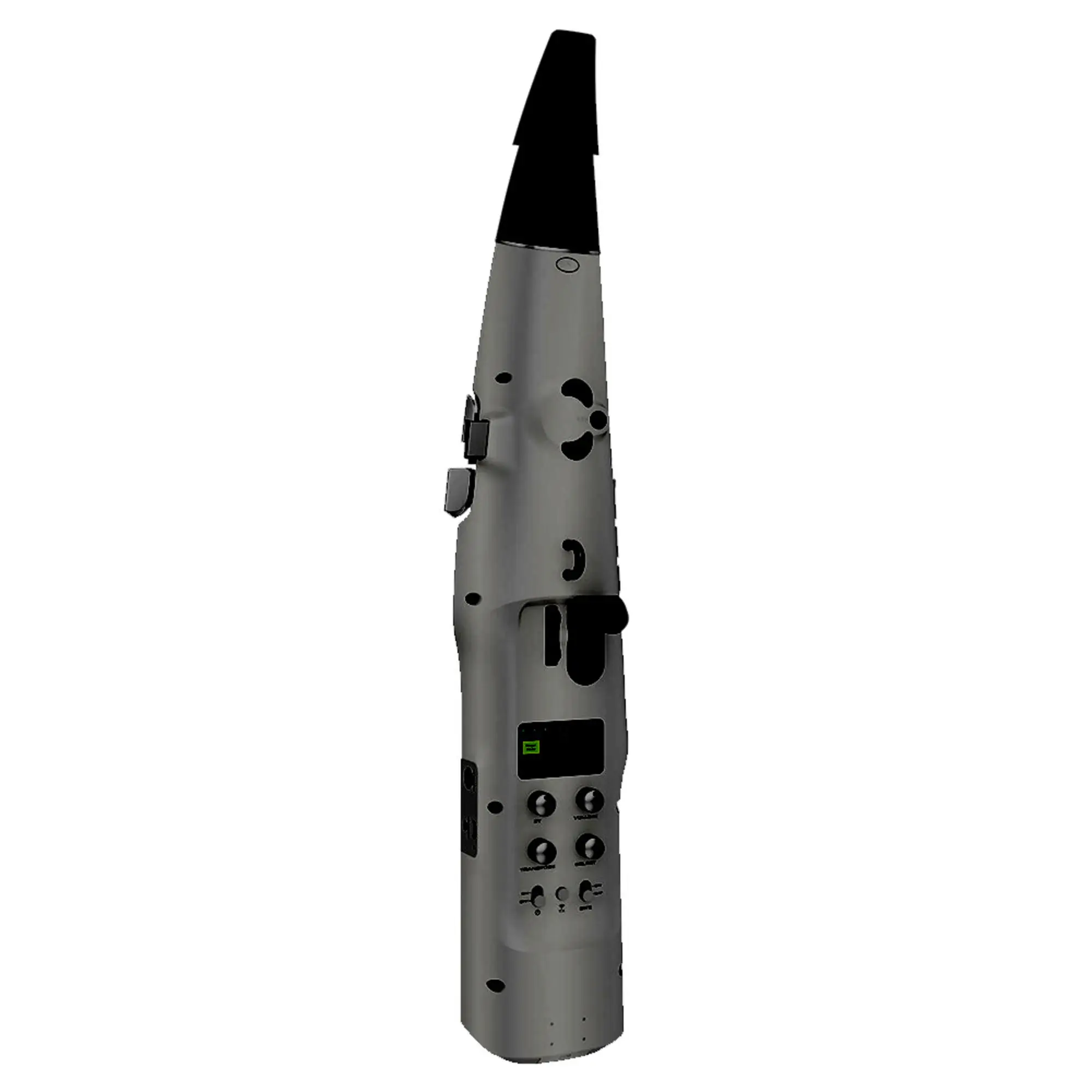 Духовой синтезатор Nux NES-1 Gray (2 / 7)