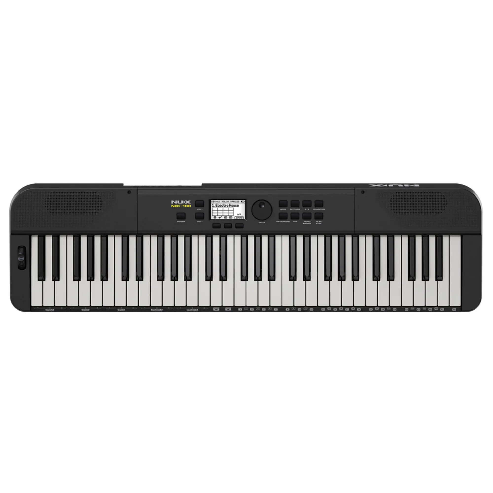 Синтезатор Nux NEK-100 (1 / 9)