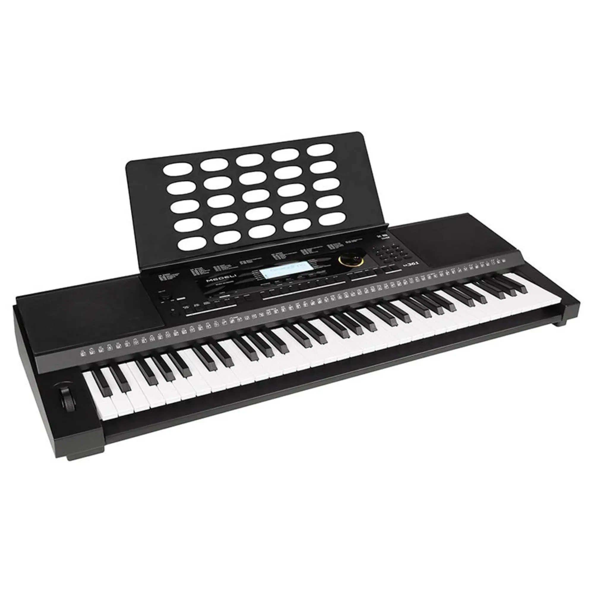 Синтезатор Medeli M361 (2 / 8)