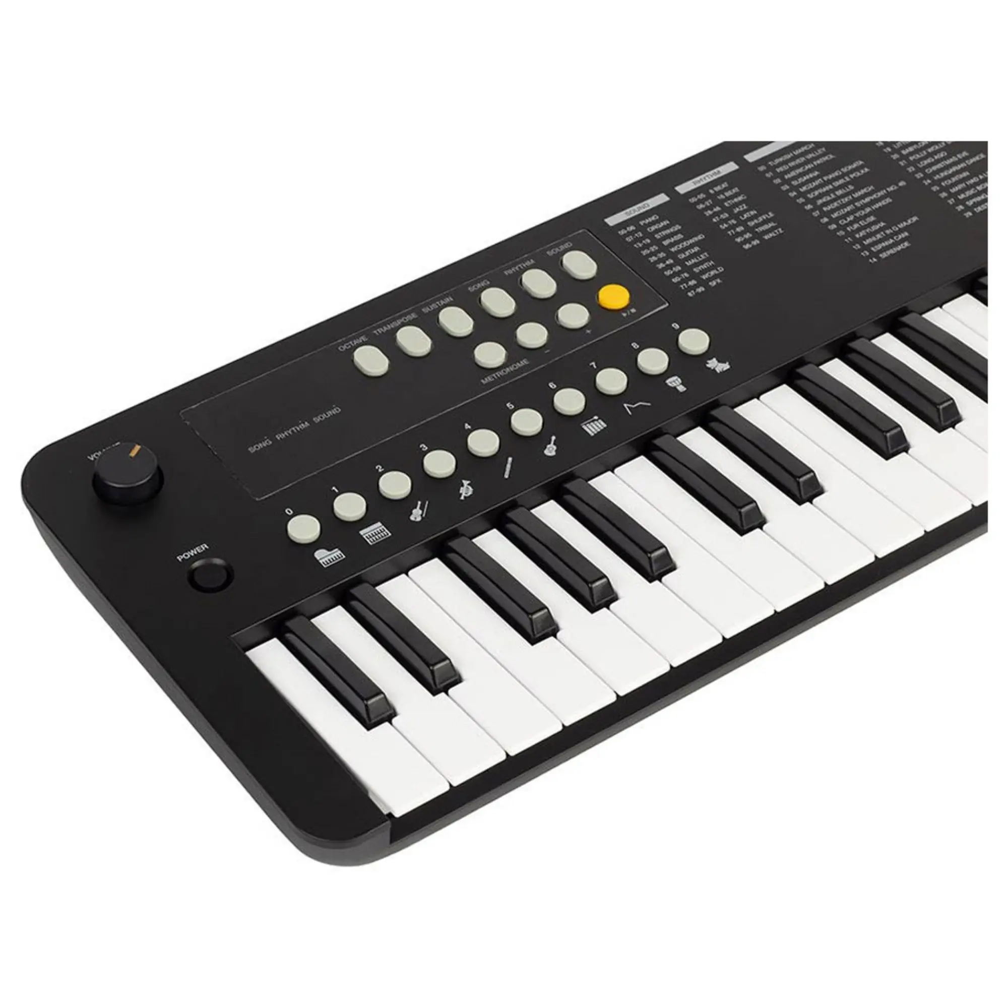 Синтезатор Medeli MK1 BK (5 / 8)
