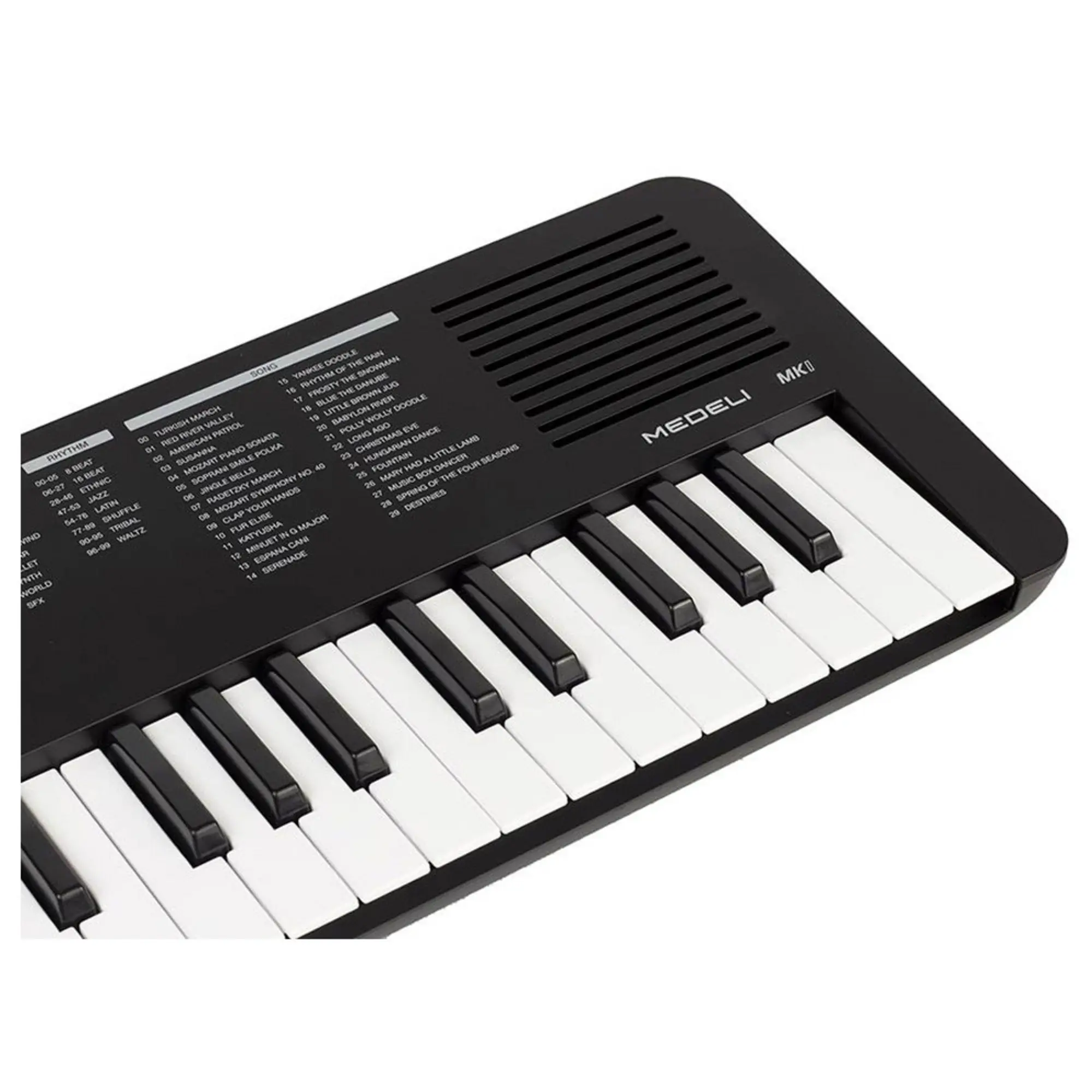 Синтезатор Medeli MK1 BK (6 / 8)