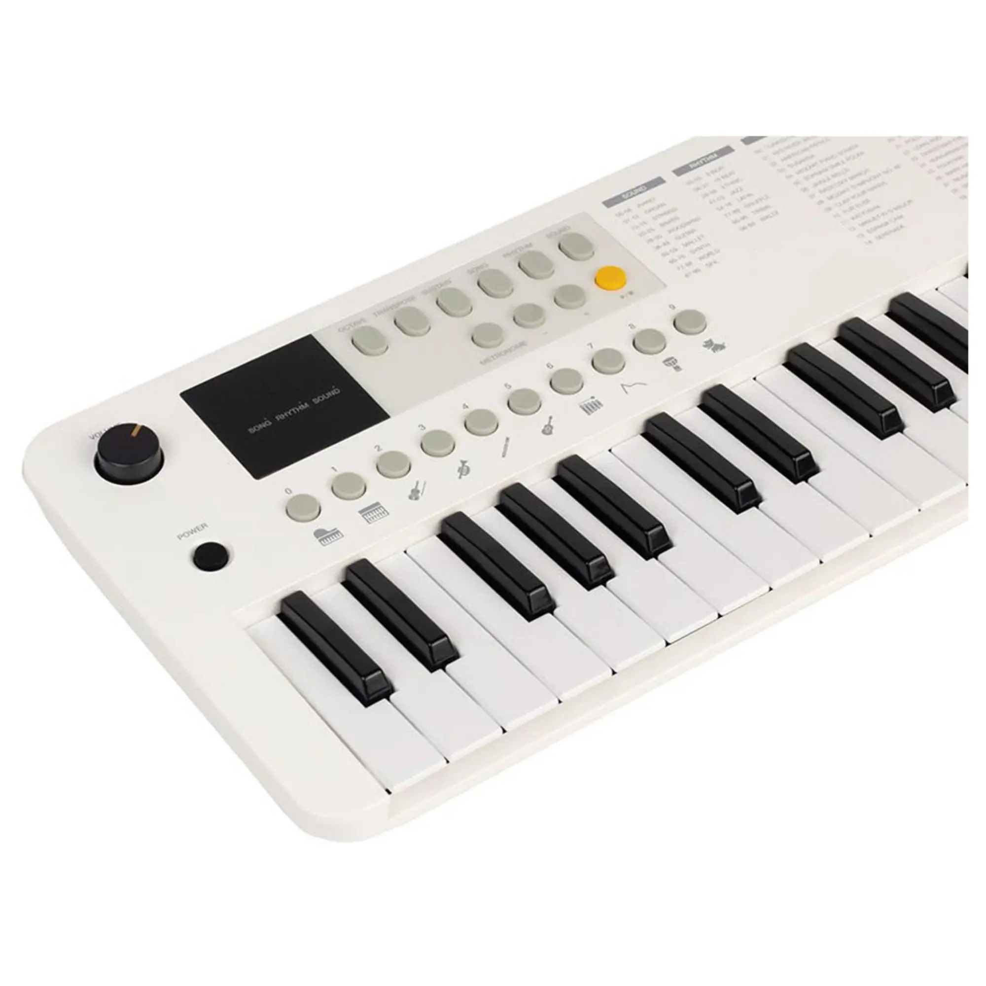 Синтезатор Medeli MK1 WH (5 / 8)