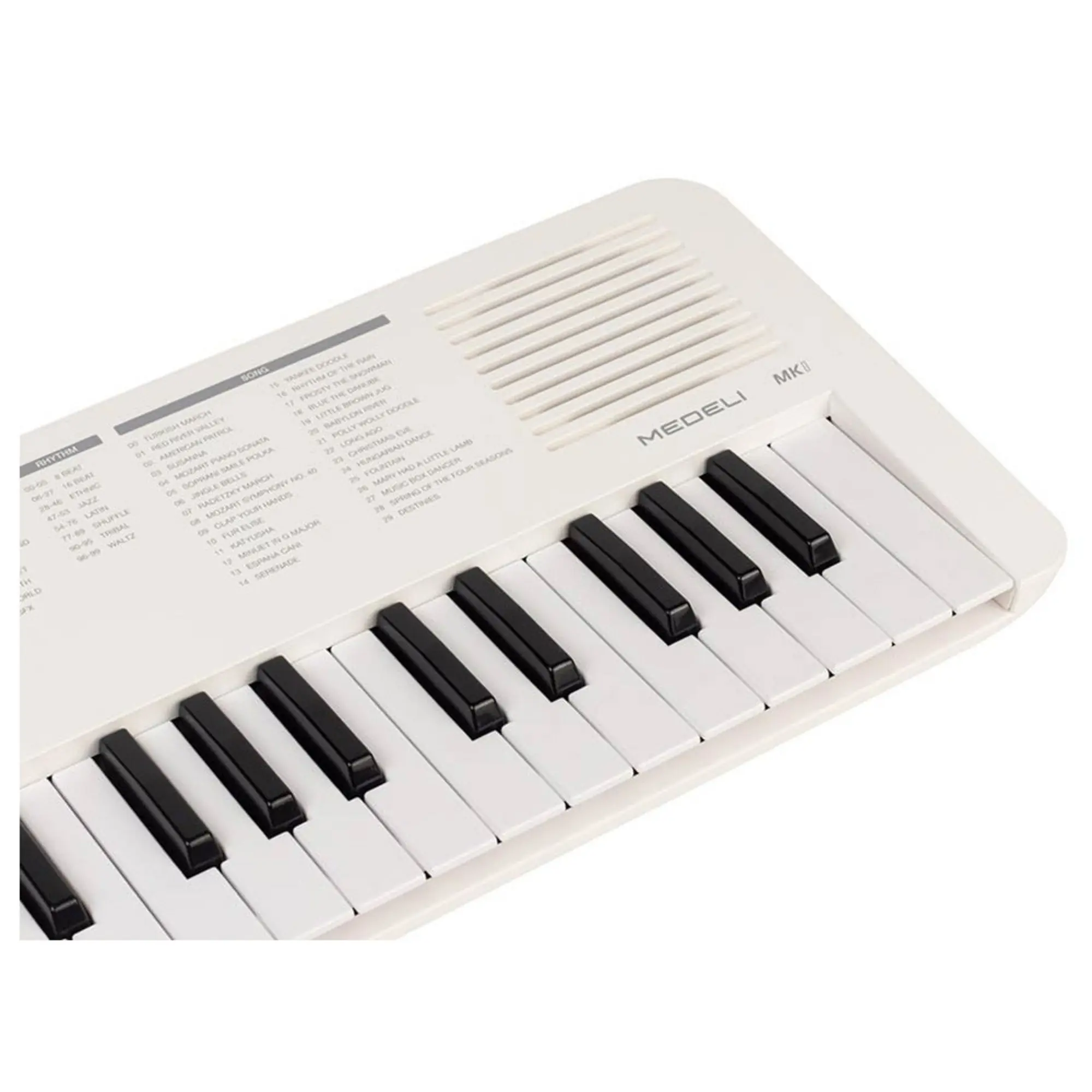 Синтезатор Medeli MK1 WH (6 / 8)