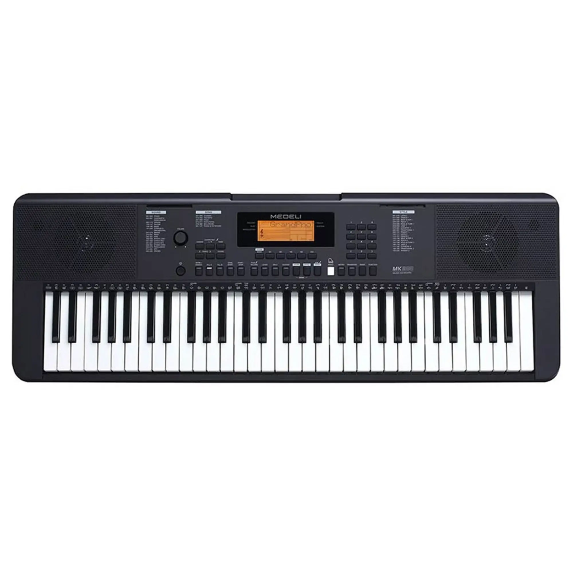 Синтезатор Medeli MK200 (2 / 9)