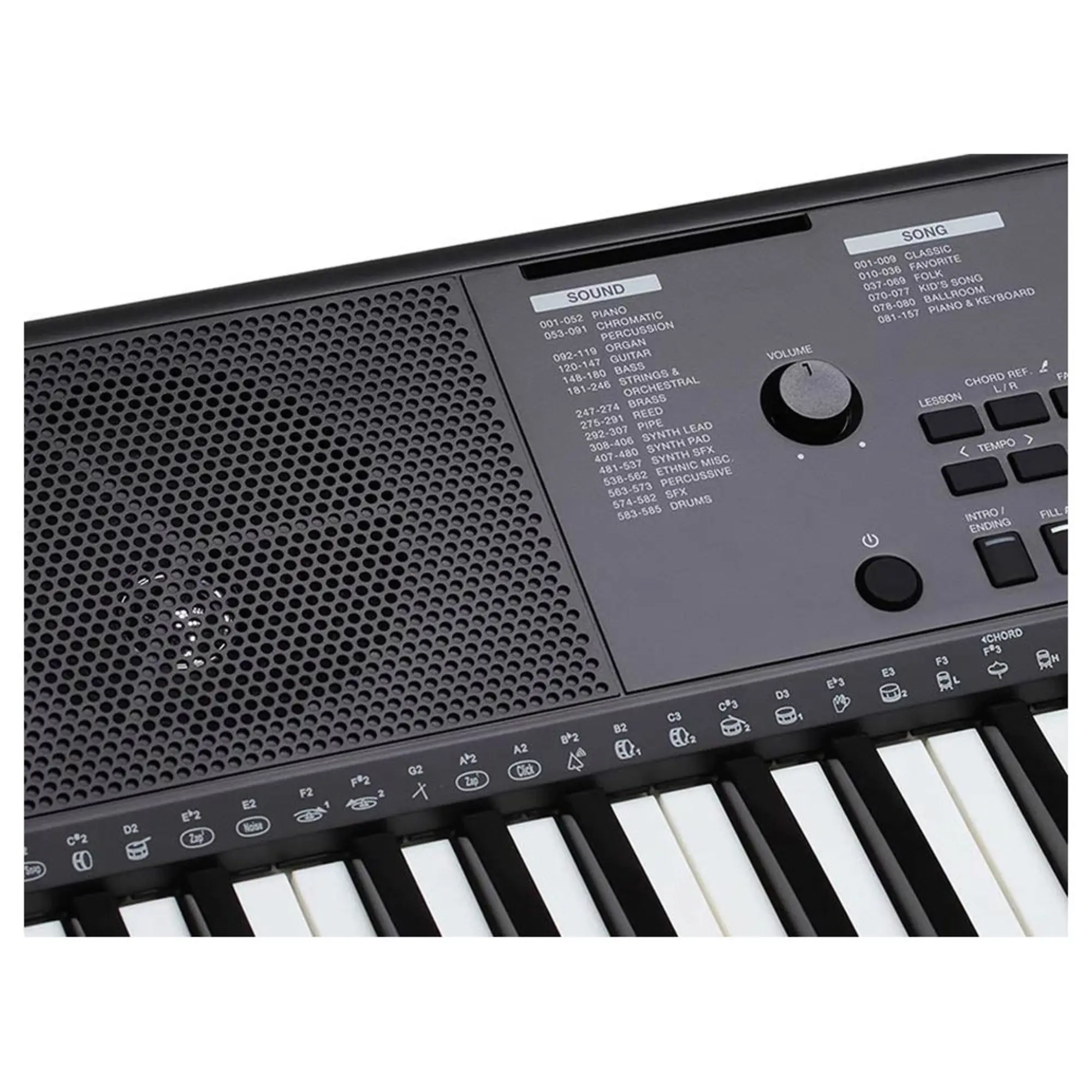 Синтезатор Medeli MK200 (6 / 9)