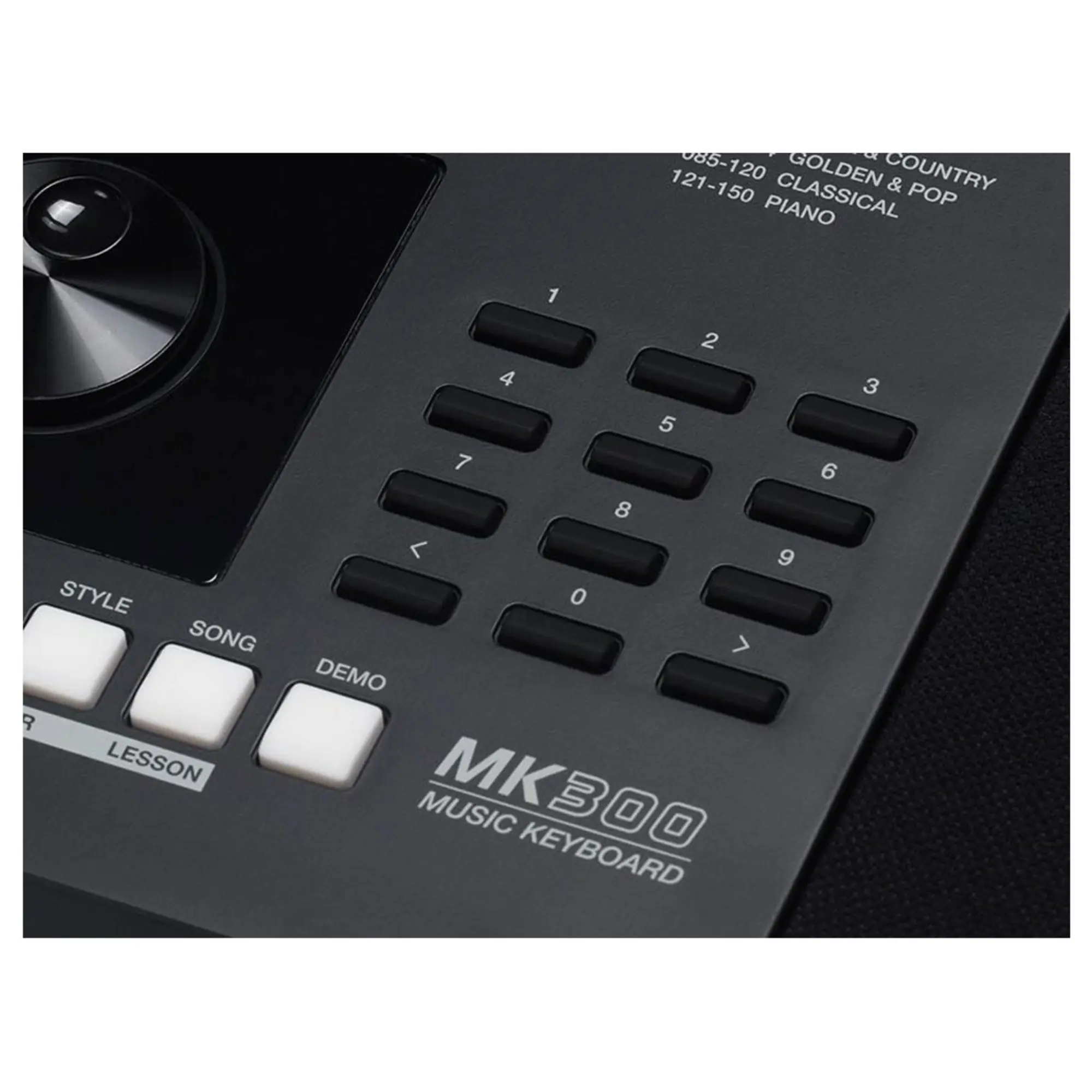 Синтезатор Medeli MK300 (7 / 9)