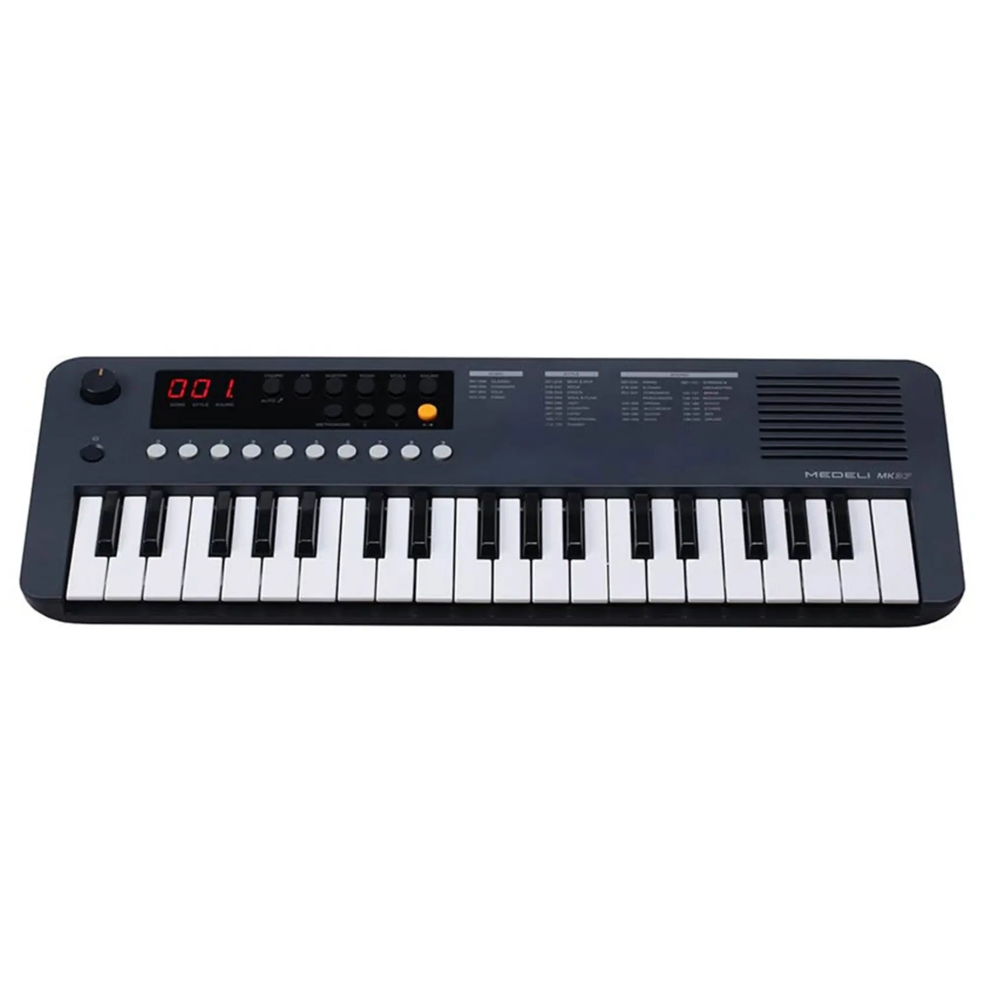 Синтезатор Medeli MK37 (3 / 6)