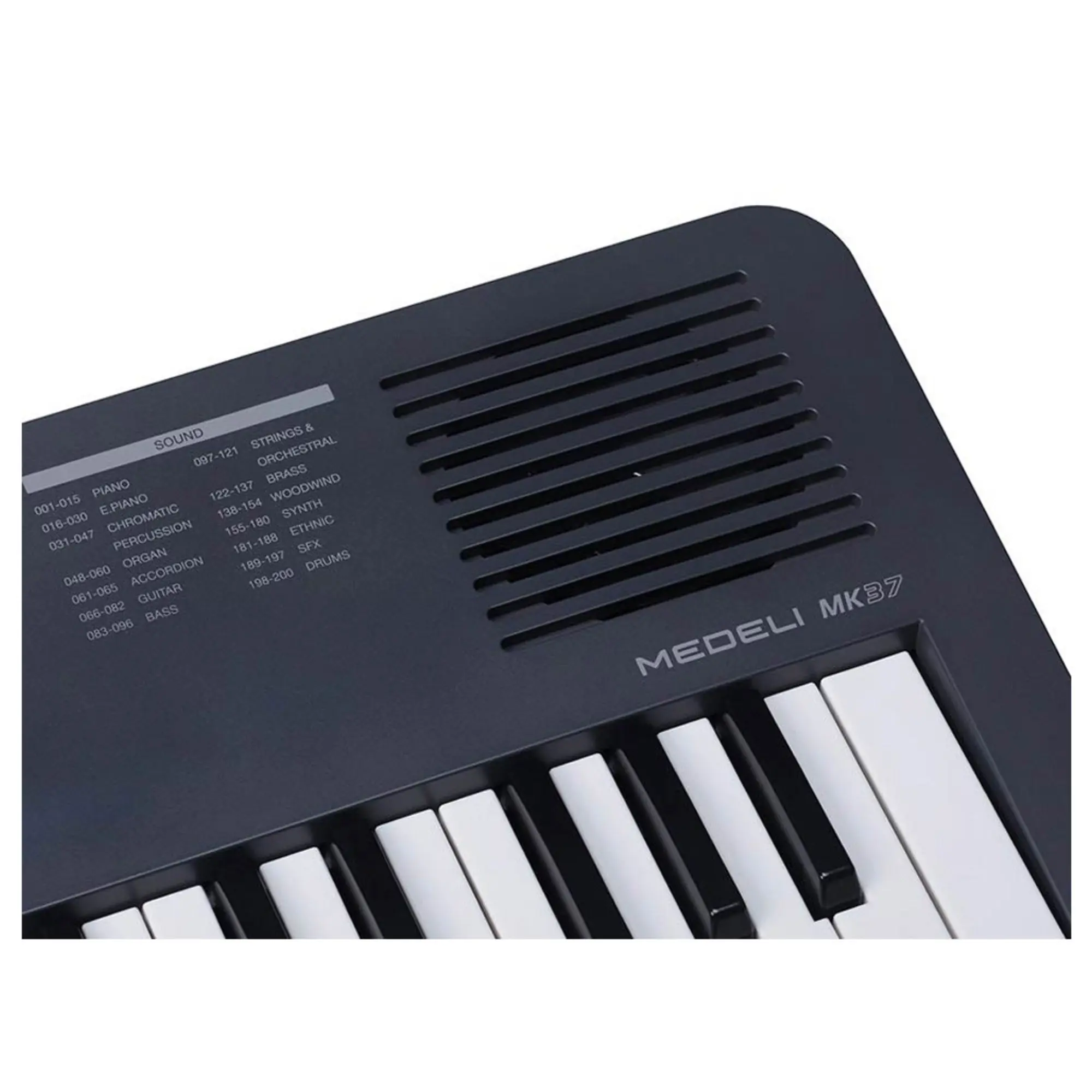 Синтезатор Medeli MK37 (6 / 6)