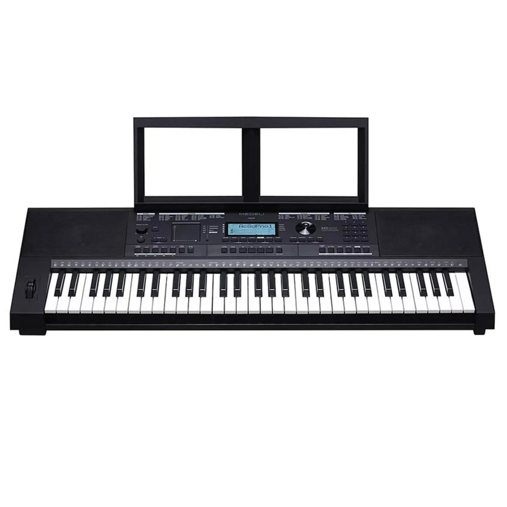 Синтезатор Medeli MK401 (3 / 10)