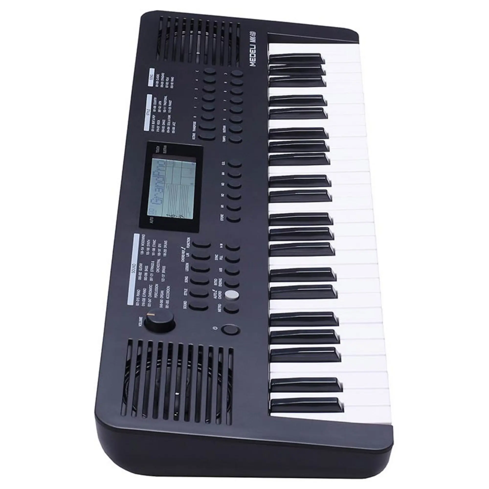 Синтезатор Medeli MK49 (4 / 9)