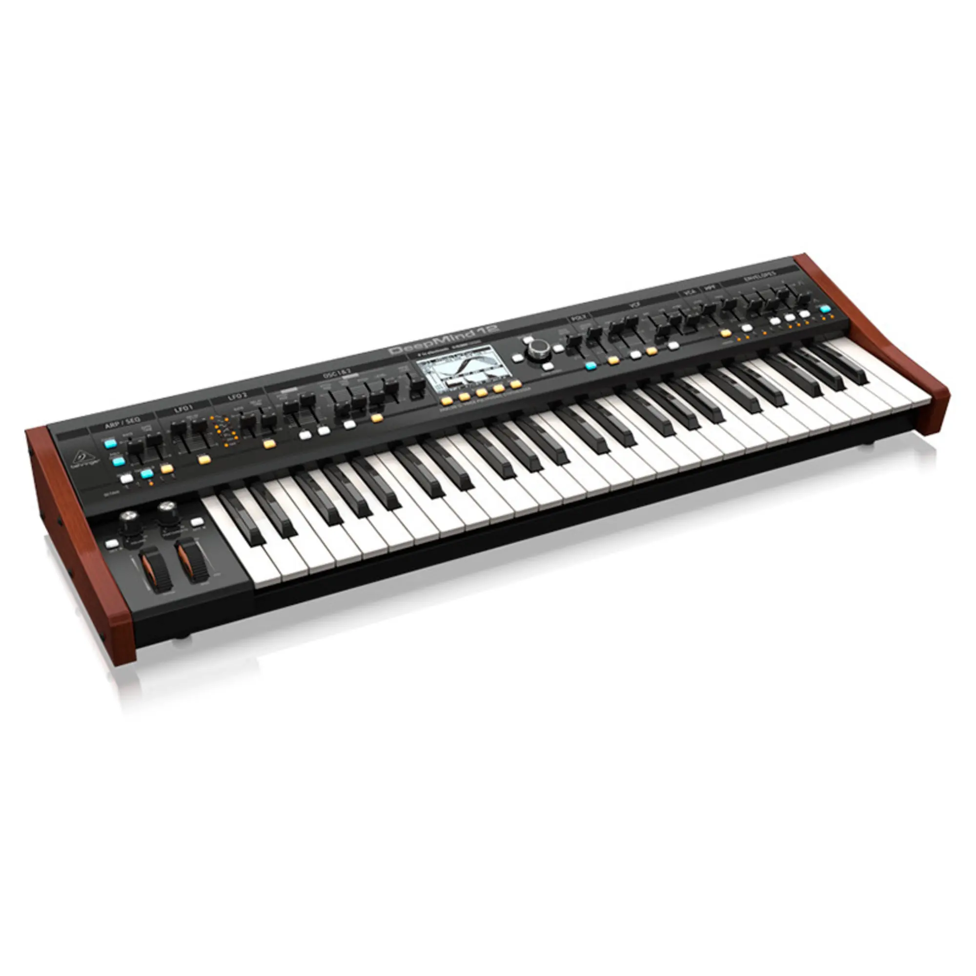 Синтезатор Behringer DeepMind 12 (2 / 3)
