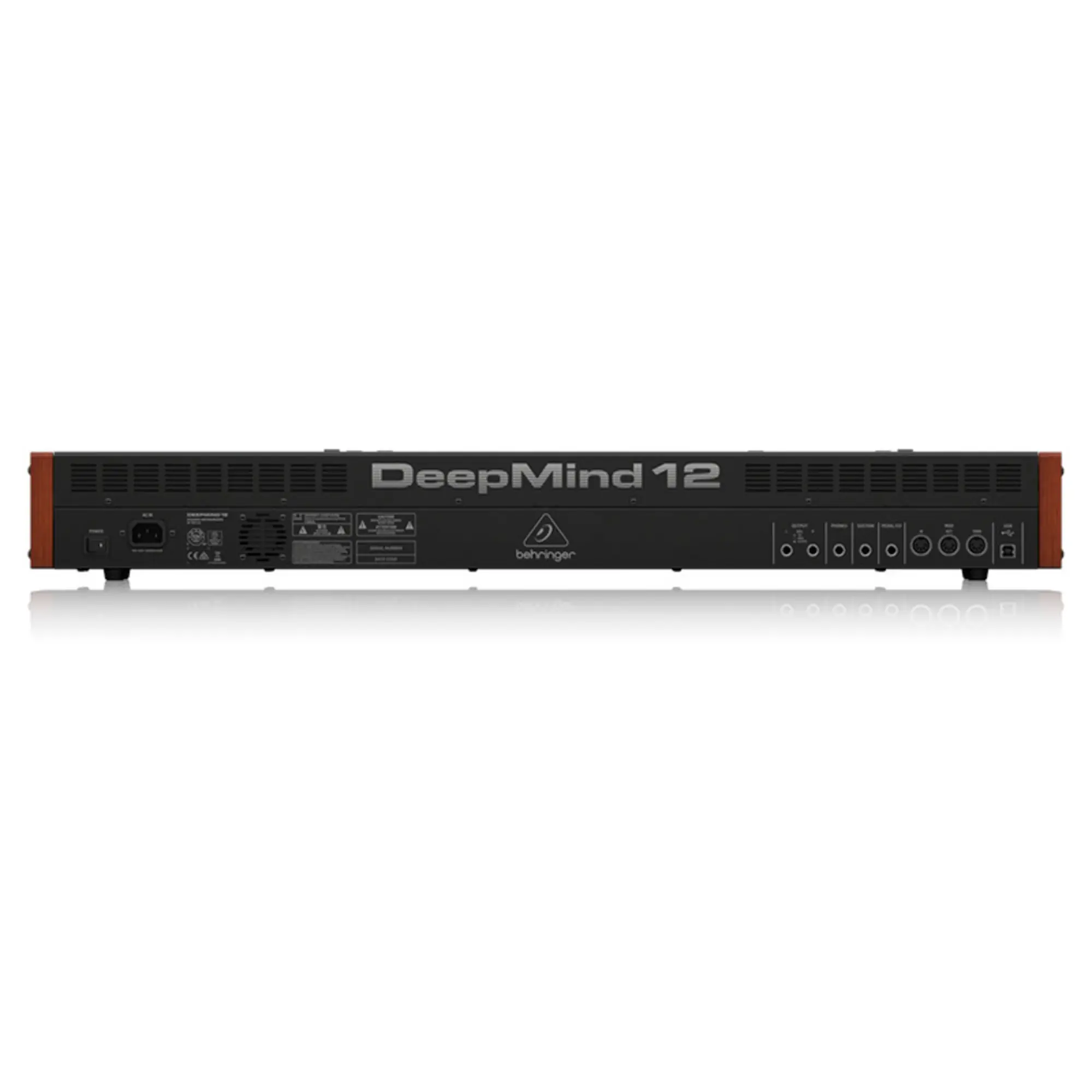 Синтезатор Behringer DeepMind 12 (3 / 3)