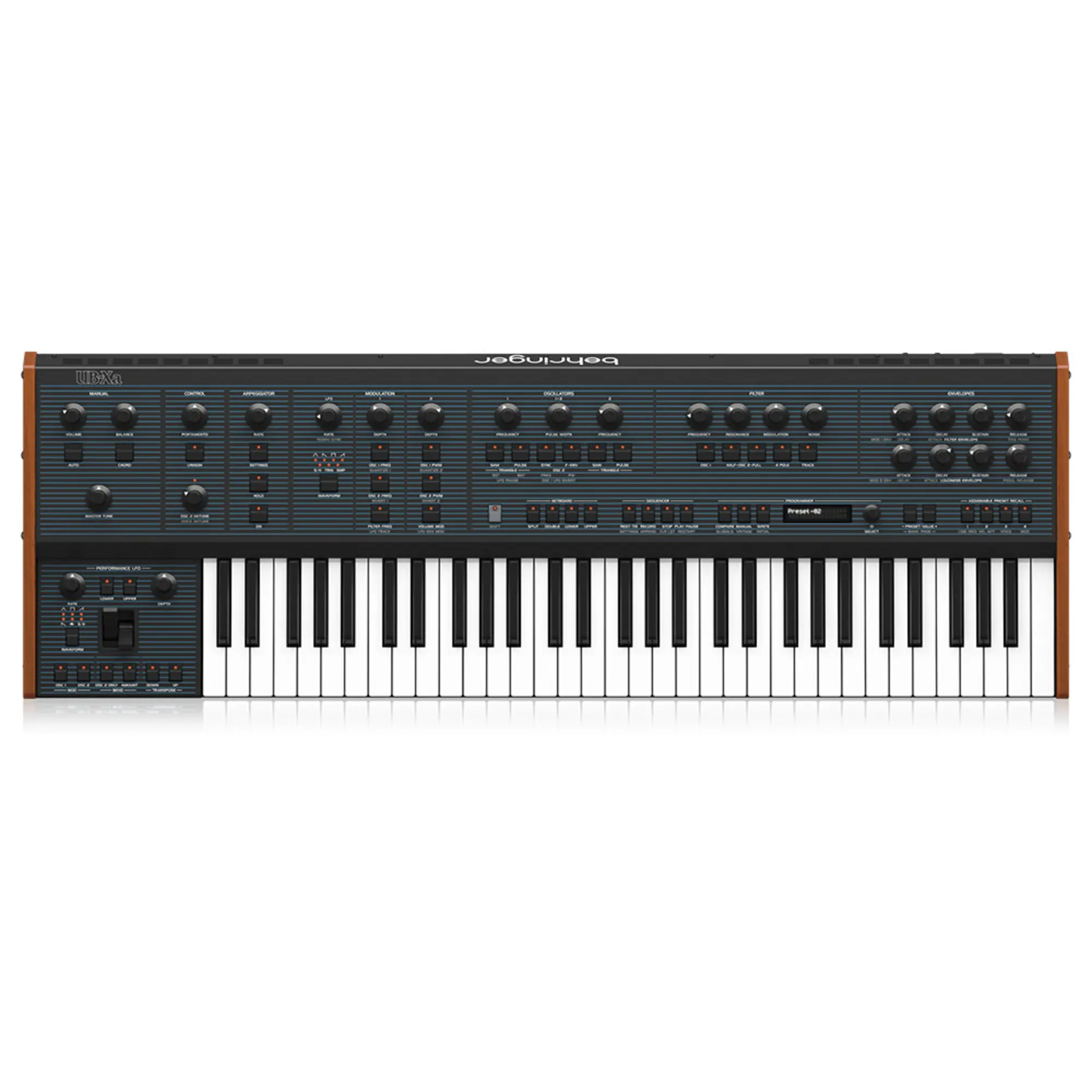 Синтезатор Behringer UB-Xa (1 / 5)