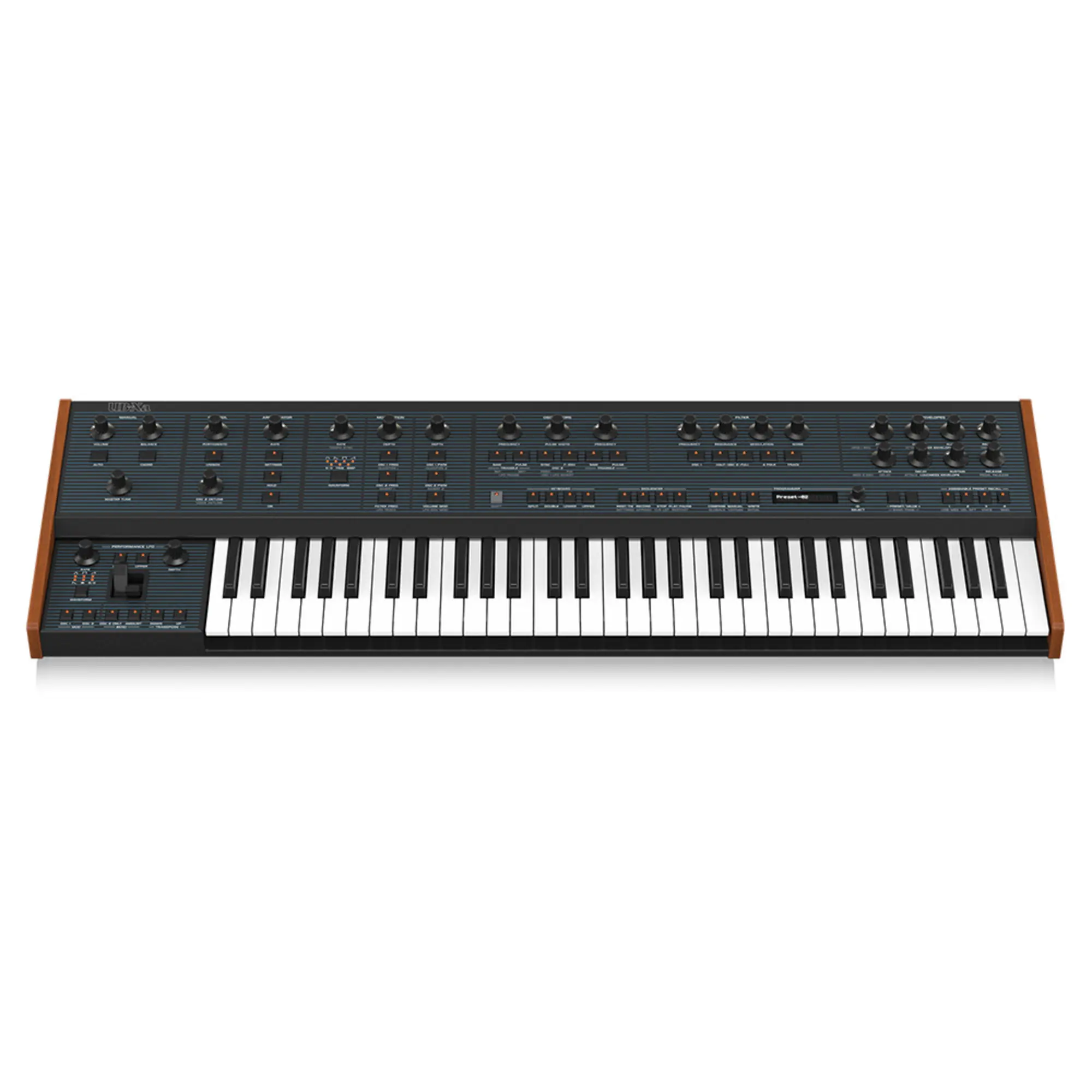 Синтезатор Behringer UB-Xa (2 / 5)