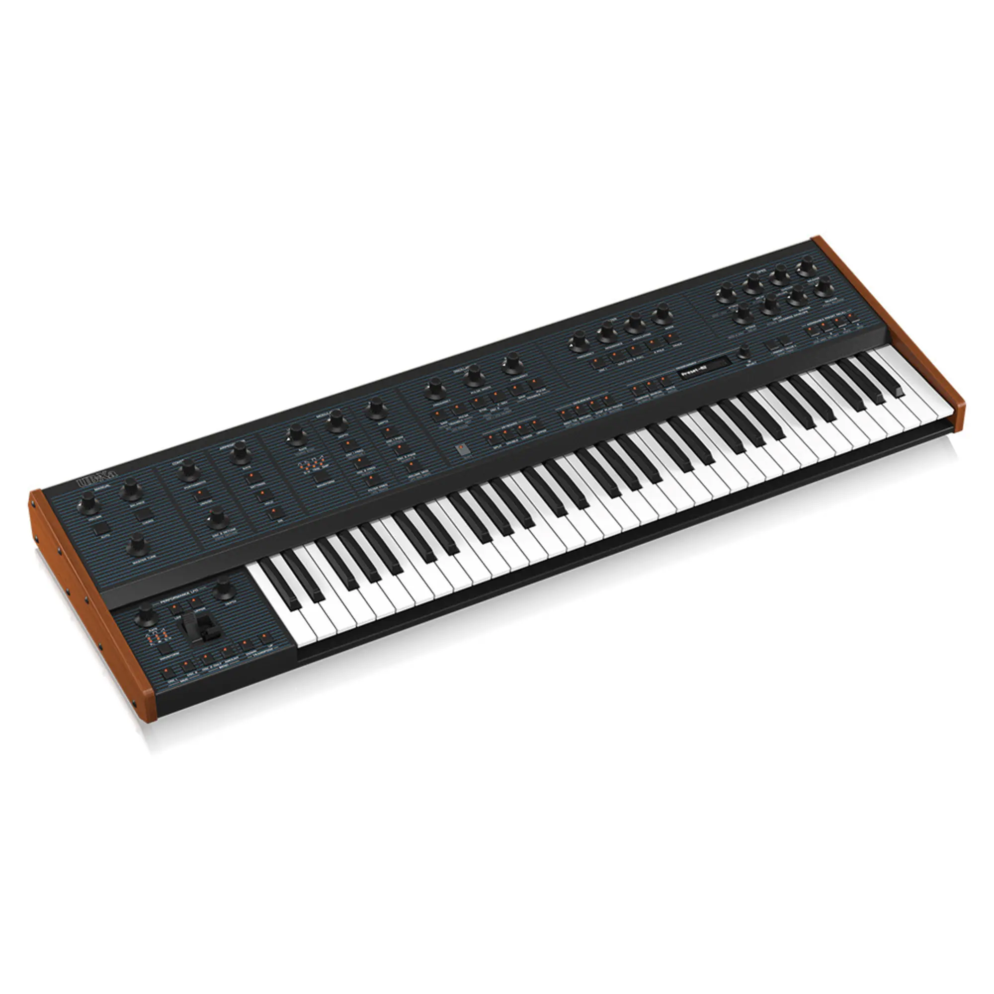 Синтезатор Behringer UB-Xa (3 / 5)