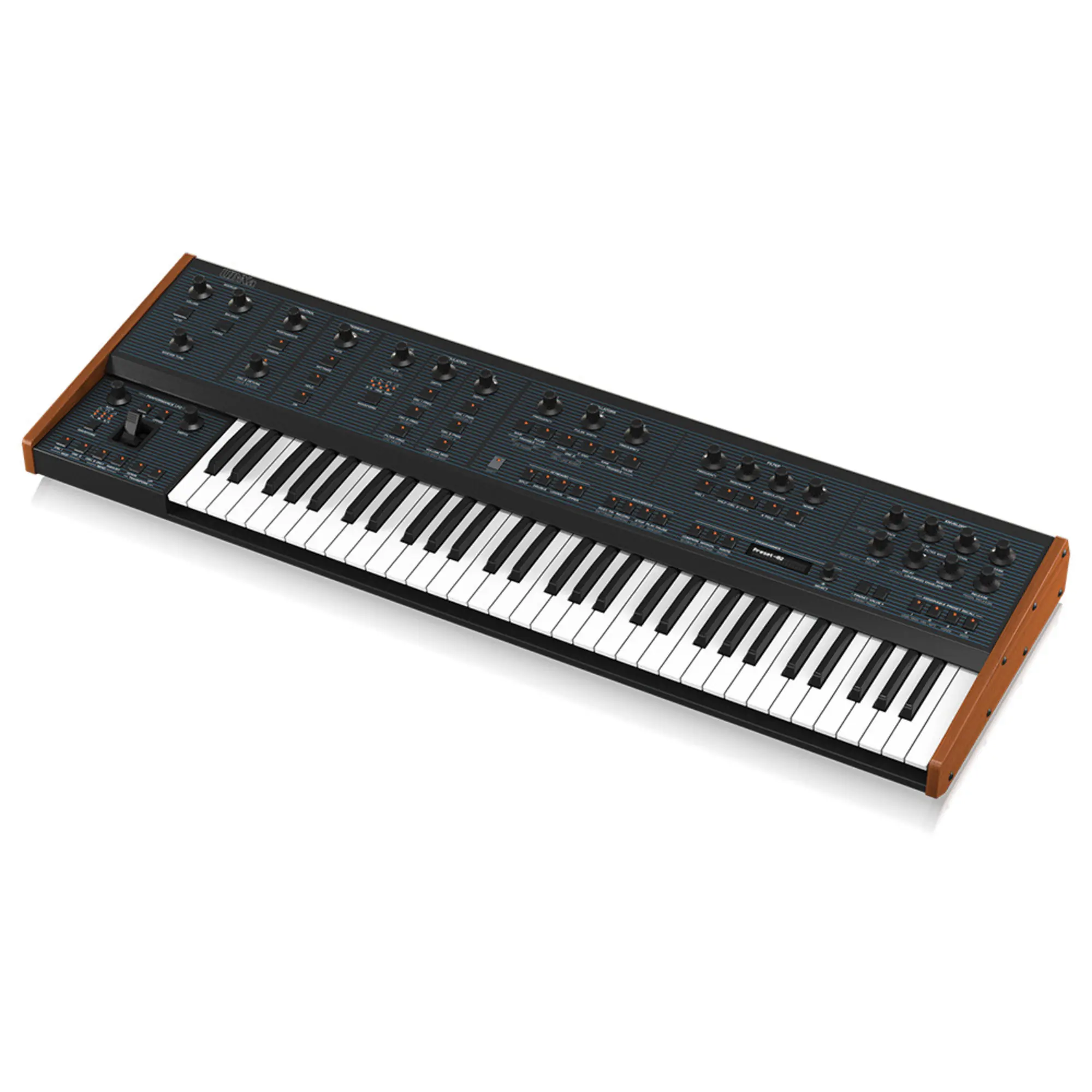 Синтезатор Behringer UB-Xa (4 / 5)