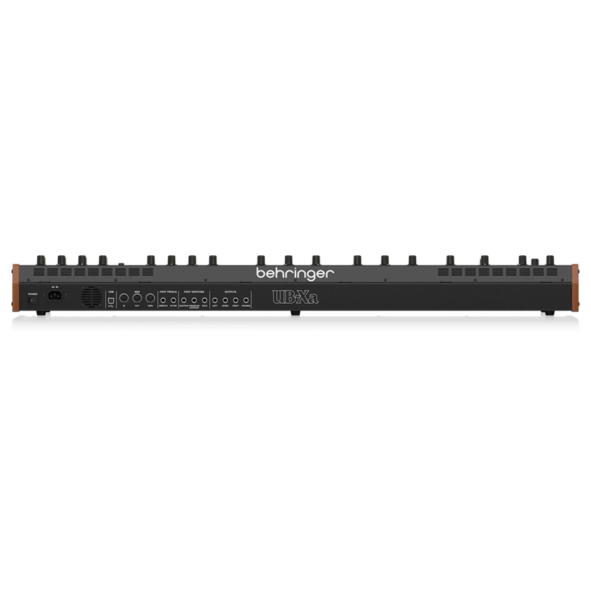Синтезатор Behringer UB-Xa (5 / 5)