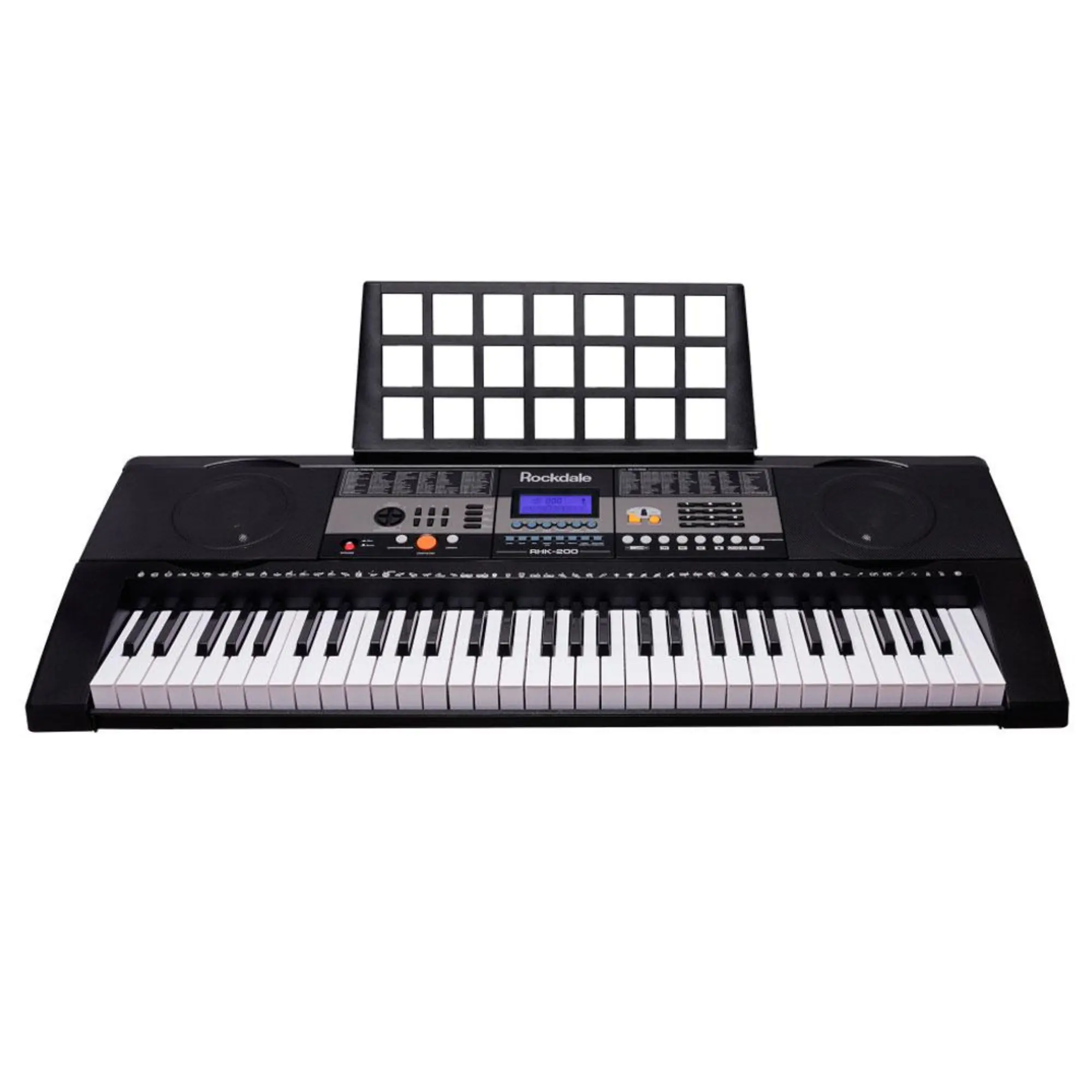 Синтезатор Rockdale Keys RHK-200 (1 / 4)
