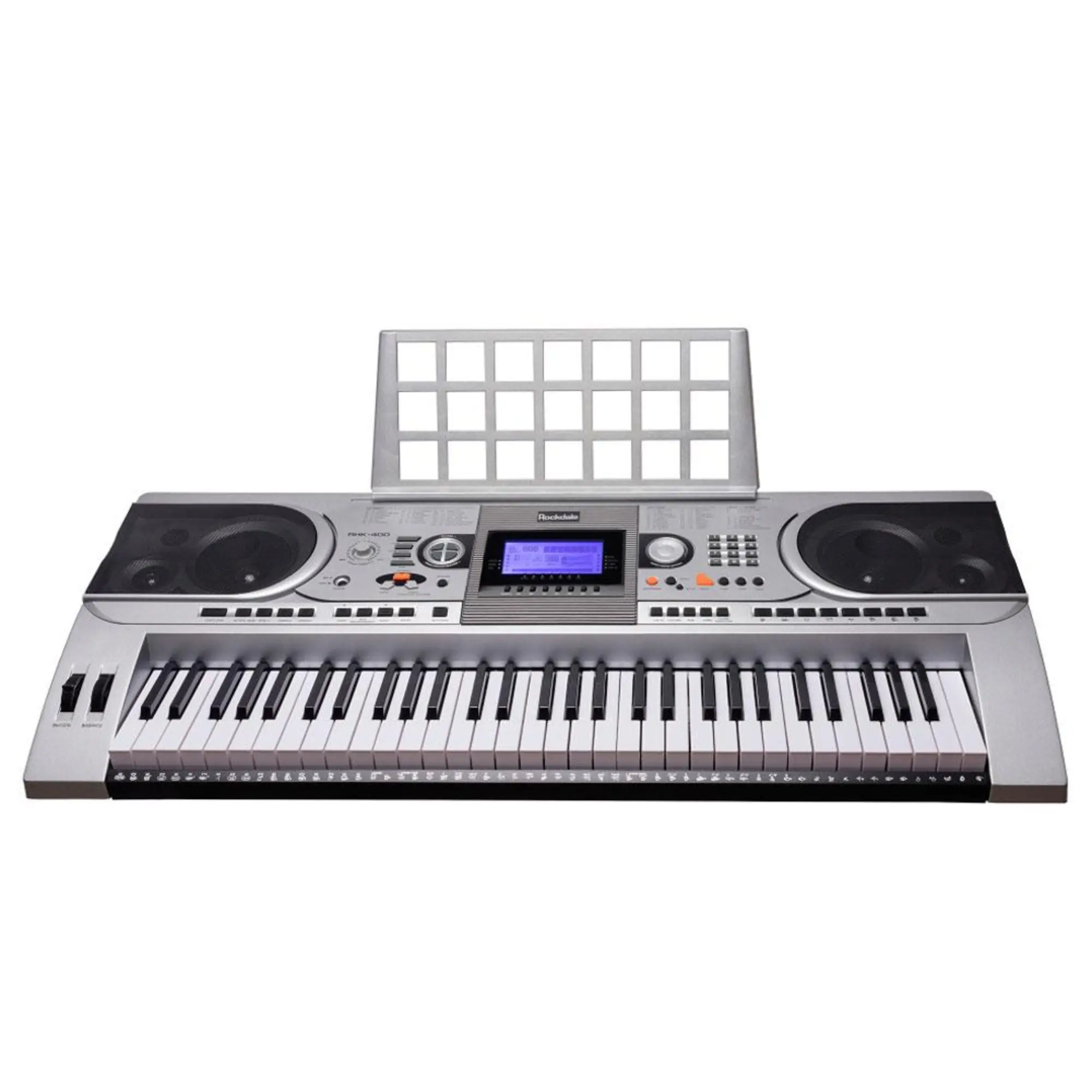 Синтезатор Rockdale Keys RHK-400 (1 / 6)